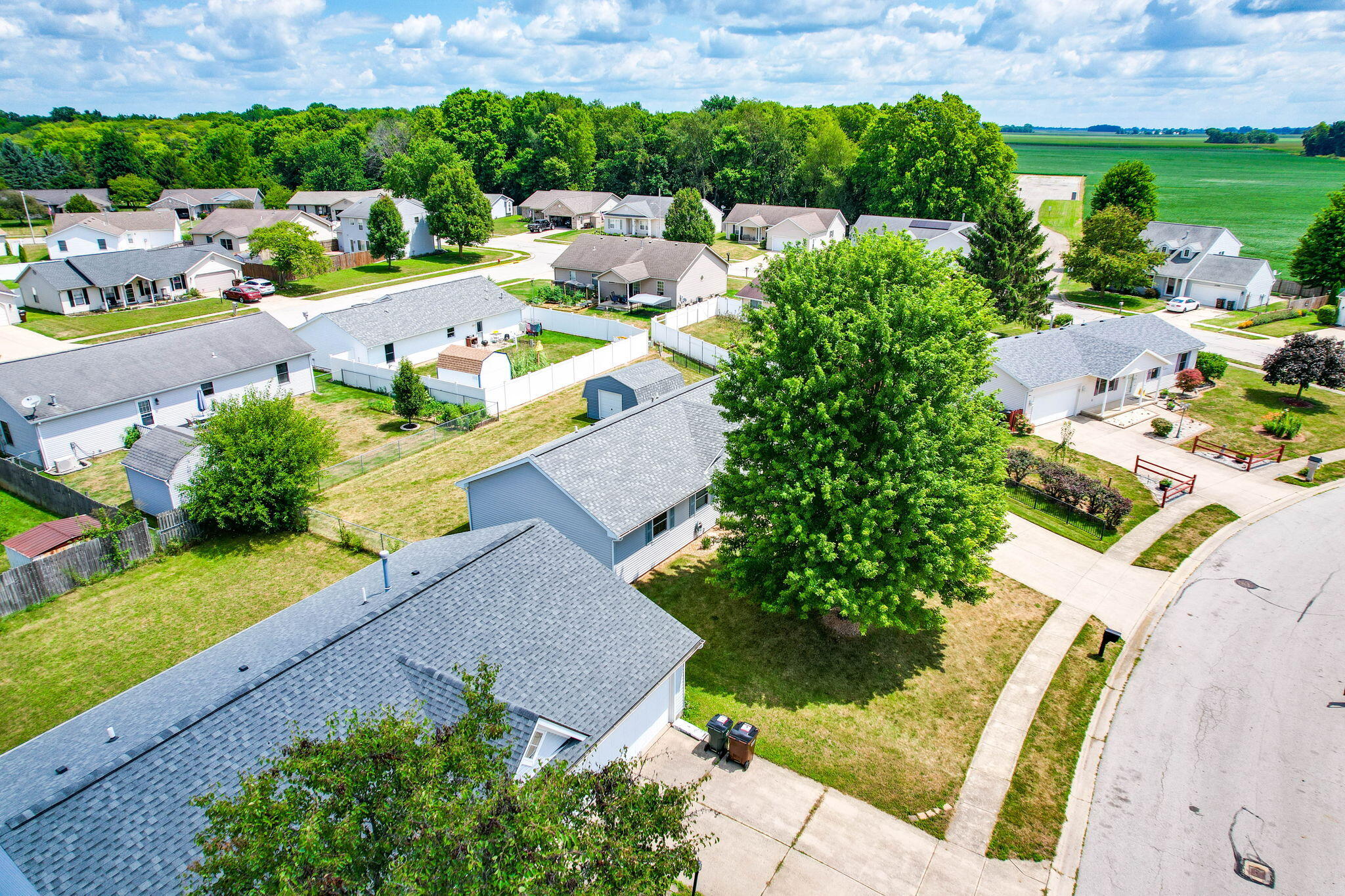 1410 Carrol, Sidney, Ohio 45365
