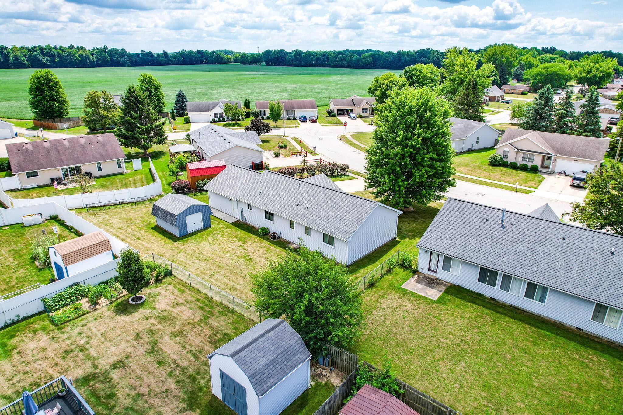 1410 Carrol, Sidney, Ohio 45365