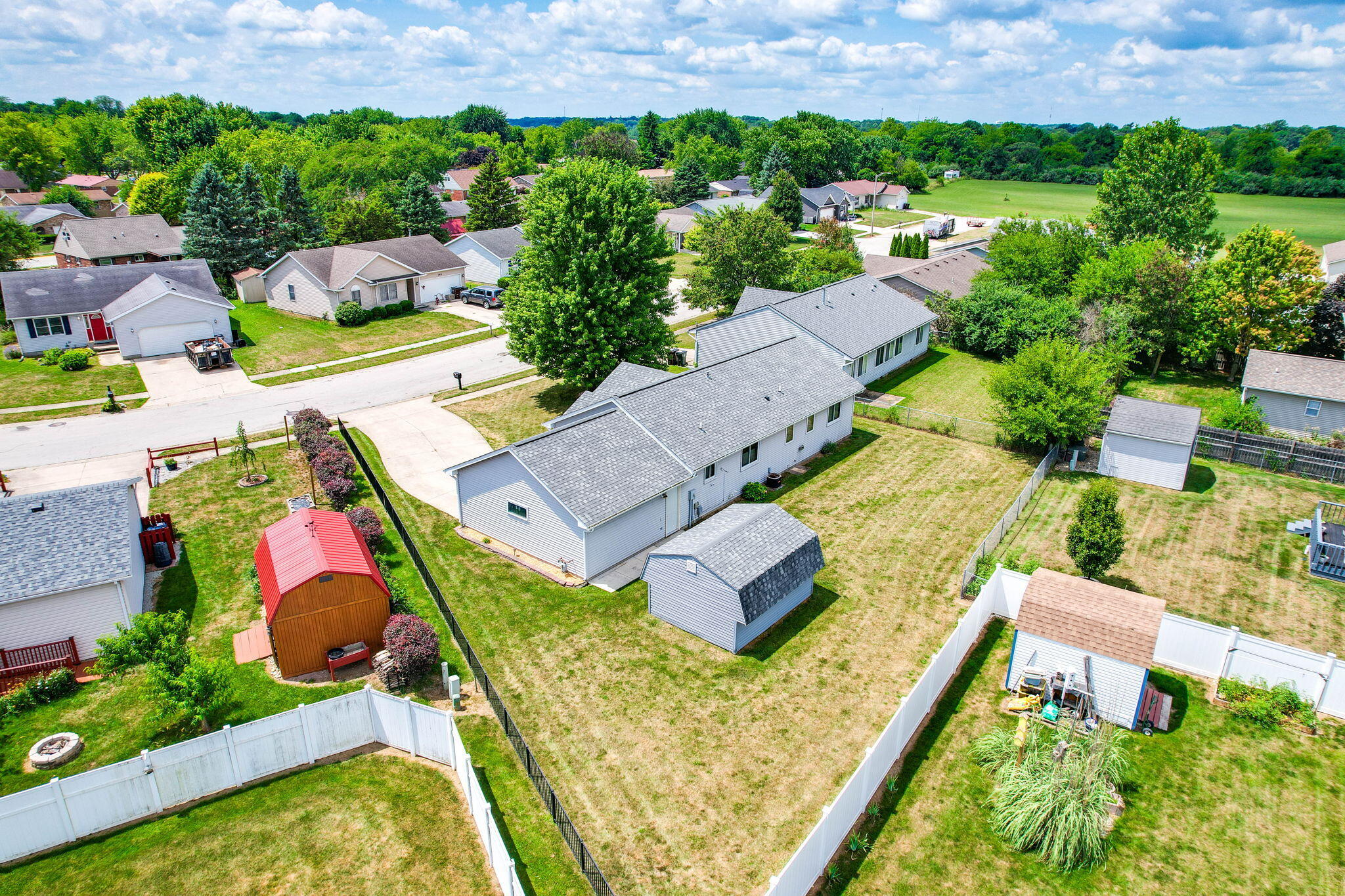 1410 Carrol, Sidney, Ohio 45365