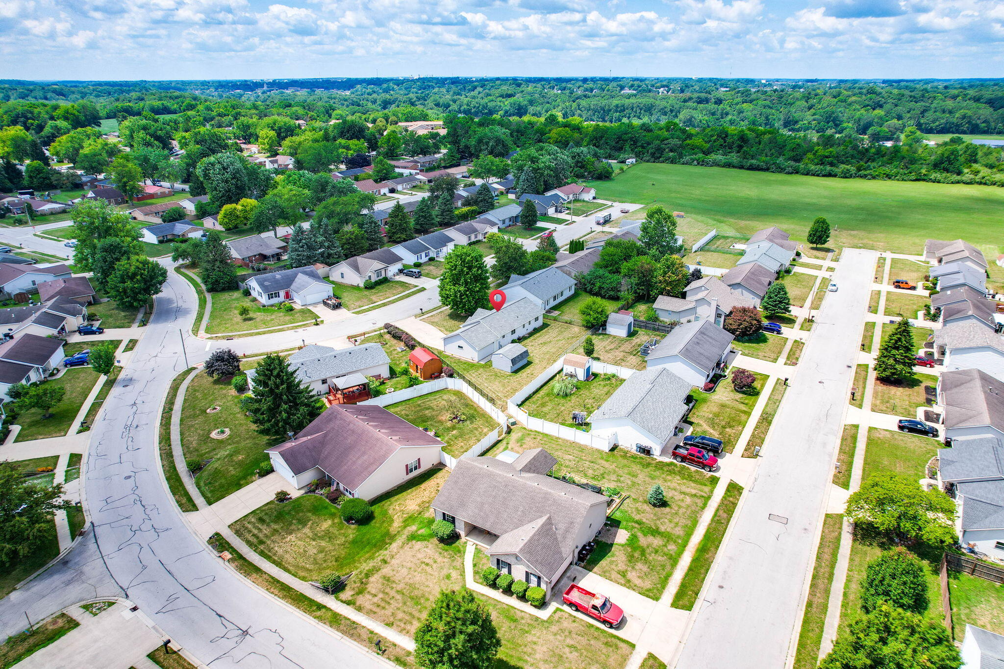 1410 Carrol, Sidney, Ohio 45365