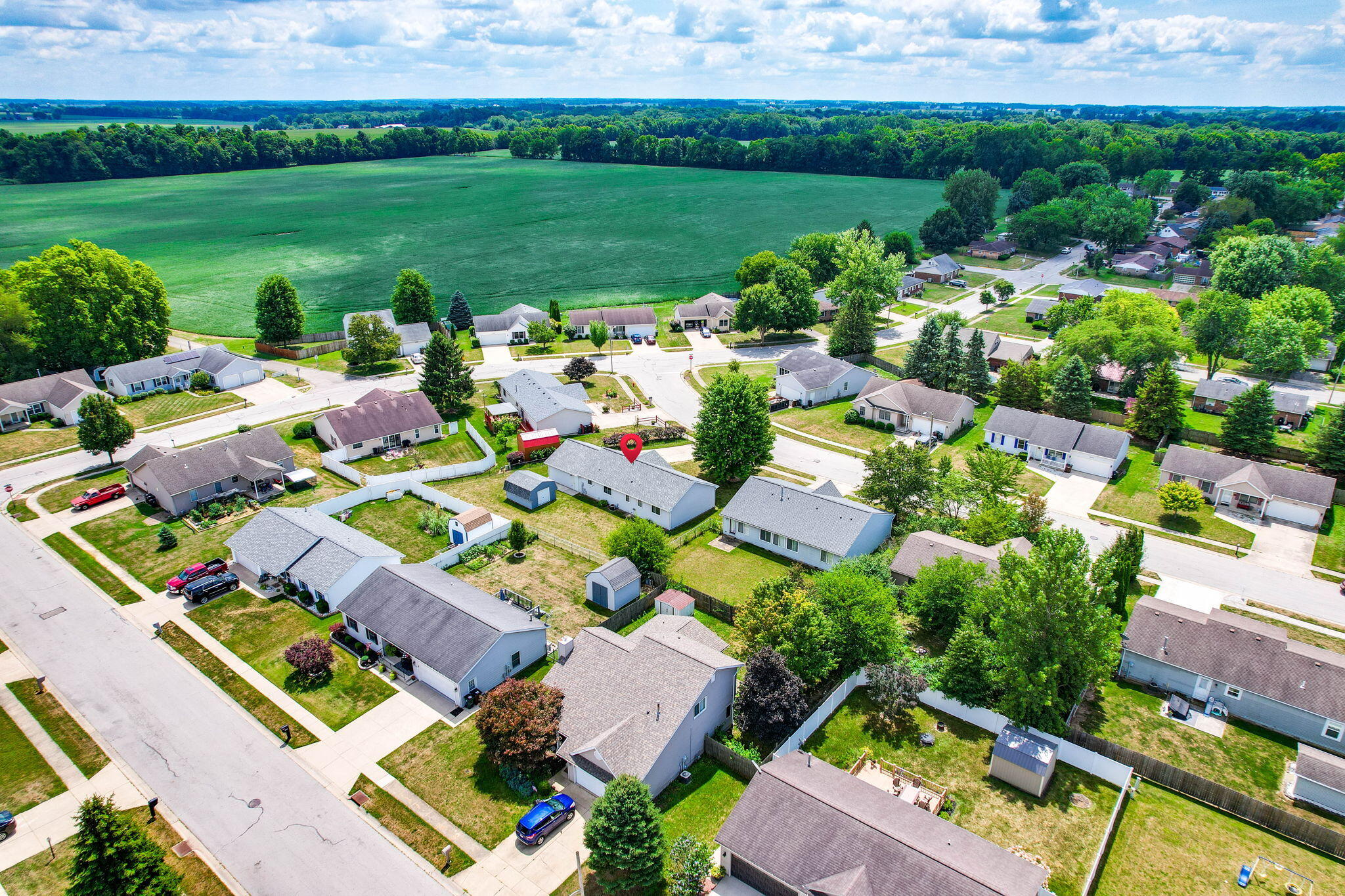 1410 Carrol, Sidney, Ohio 45365