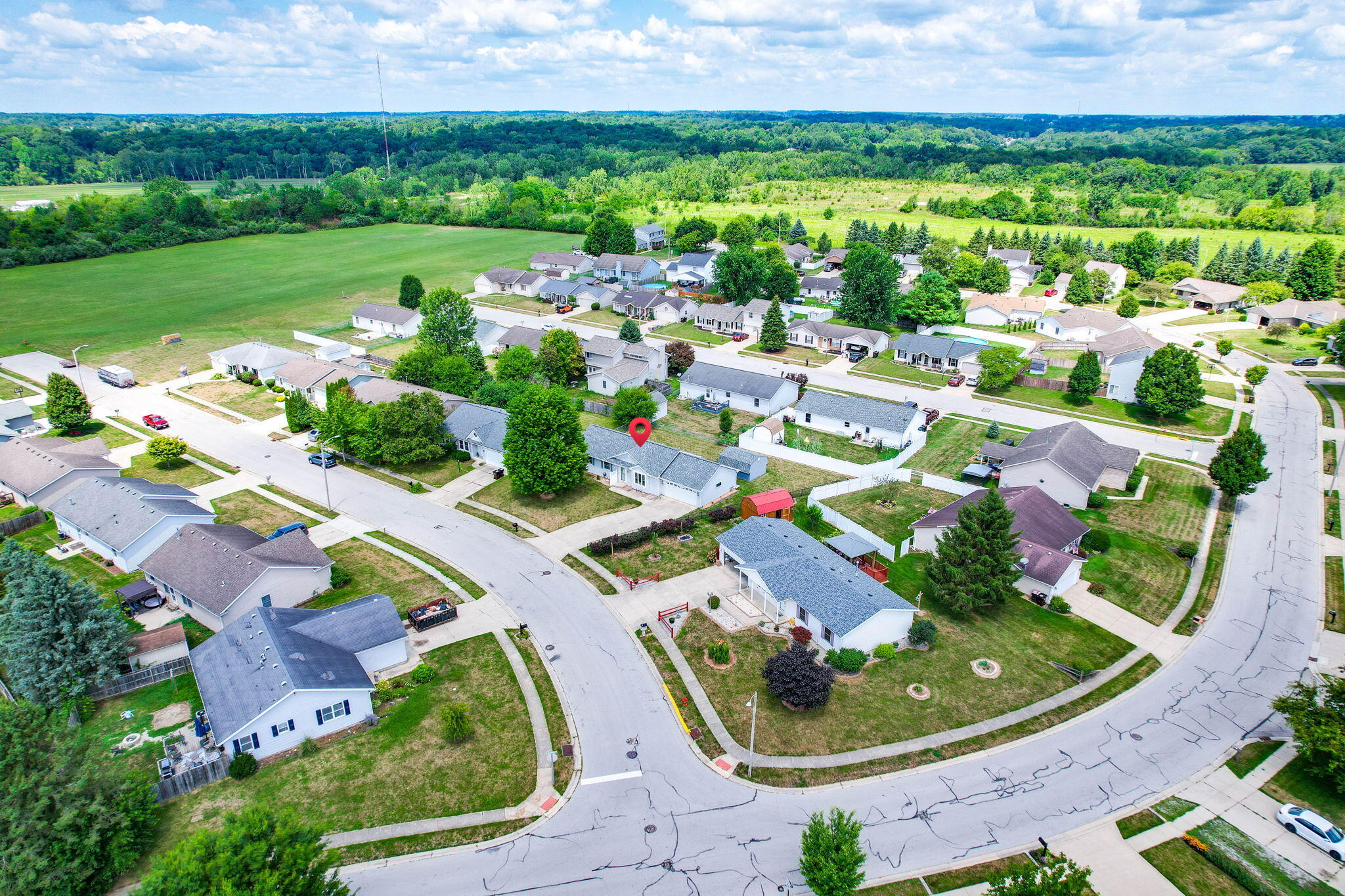 1410 Carrol, Sidney, Ohio 45365