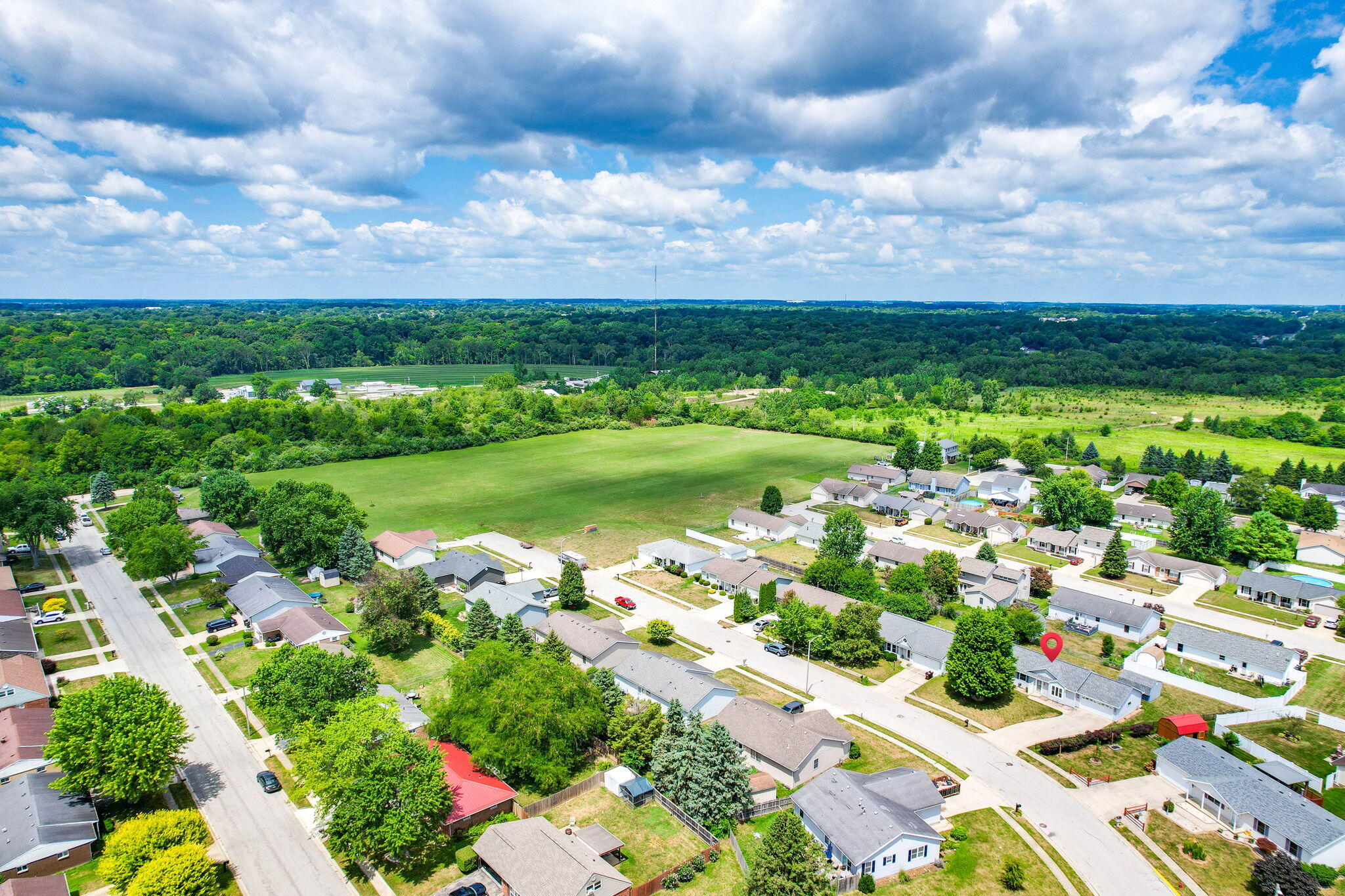 1410 Carrol, Sidney, Ohio 45365
