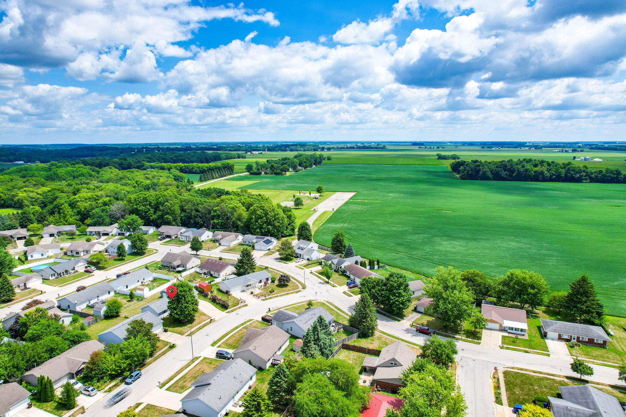 1410 Carrol, Sidney, Ohio 45365