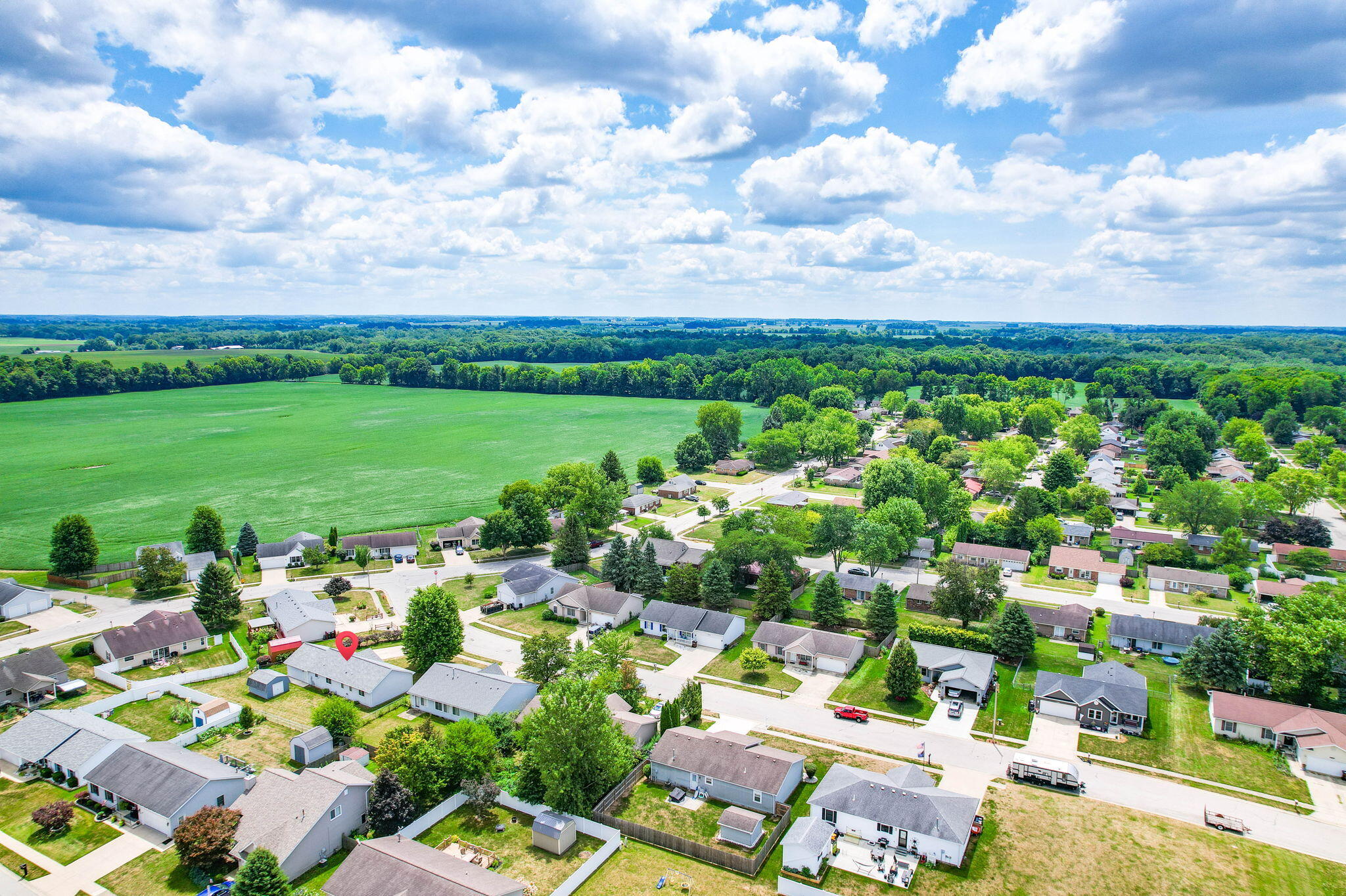 1410 Carrol, Sidney, Ohio 45365