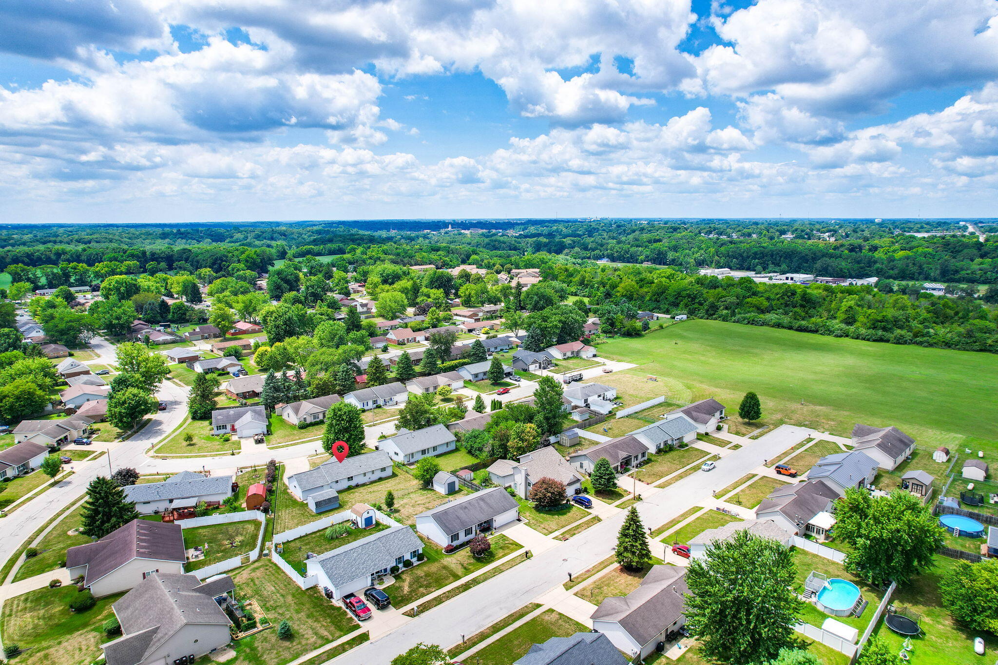 1410 Carrol, Sidney, Ohio 45365