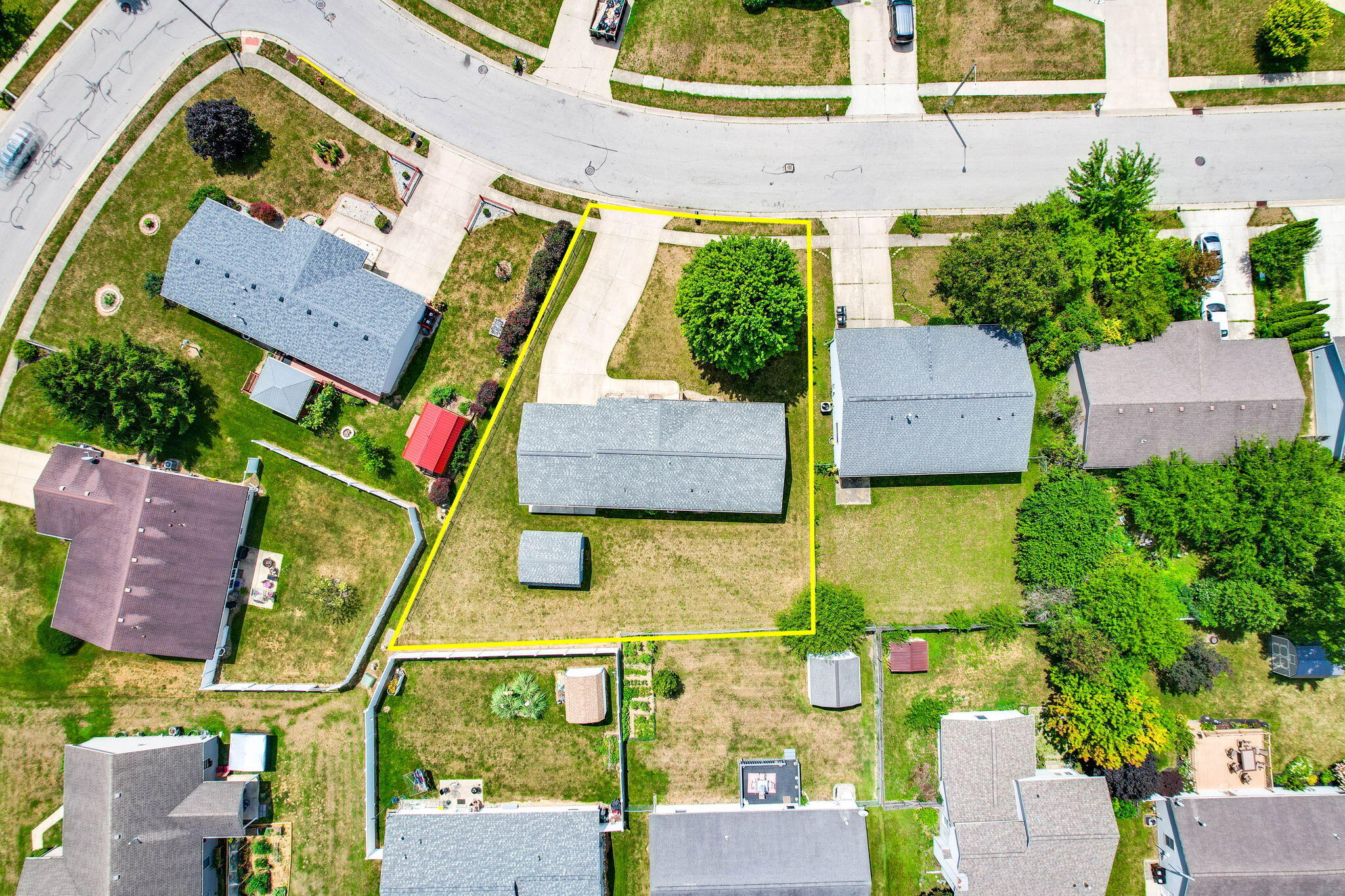 1410 Carrol, Sidney, Ohio 45365