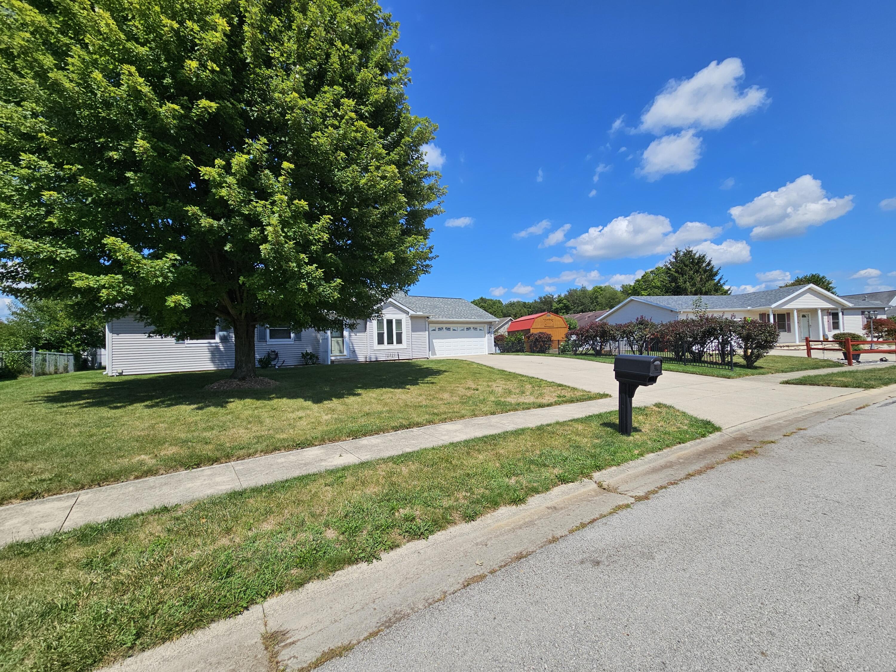 1410 Carrol, Sidney, Ohio 45365