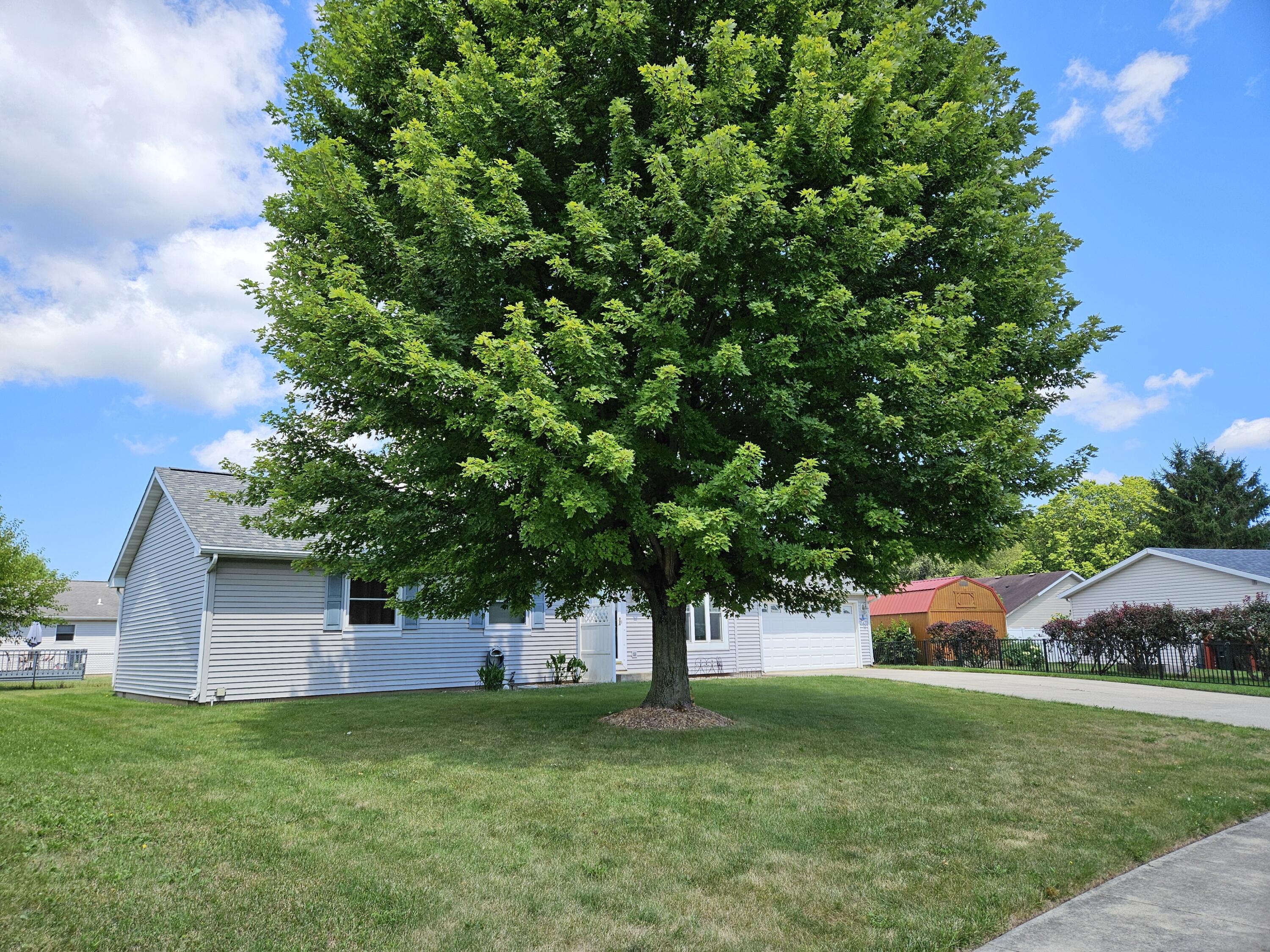1410 Carrol, Sidney, Ohio 45365