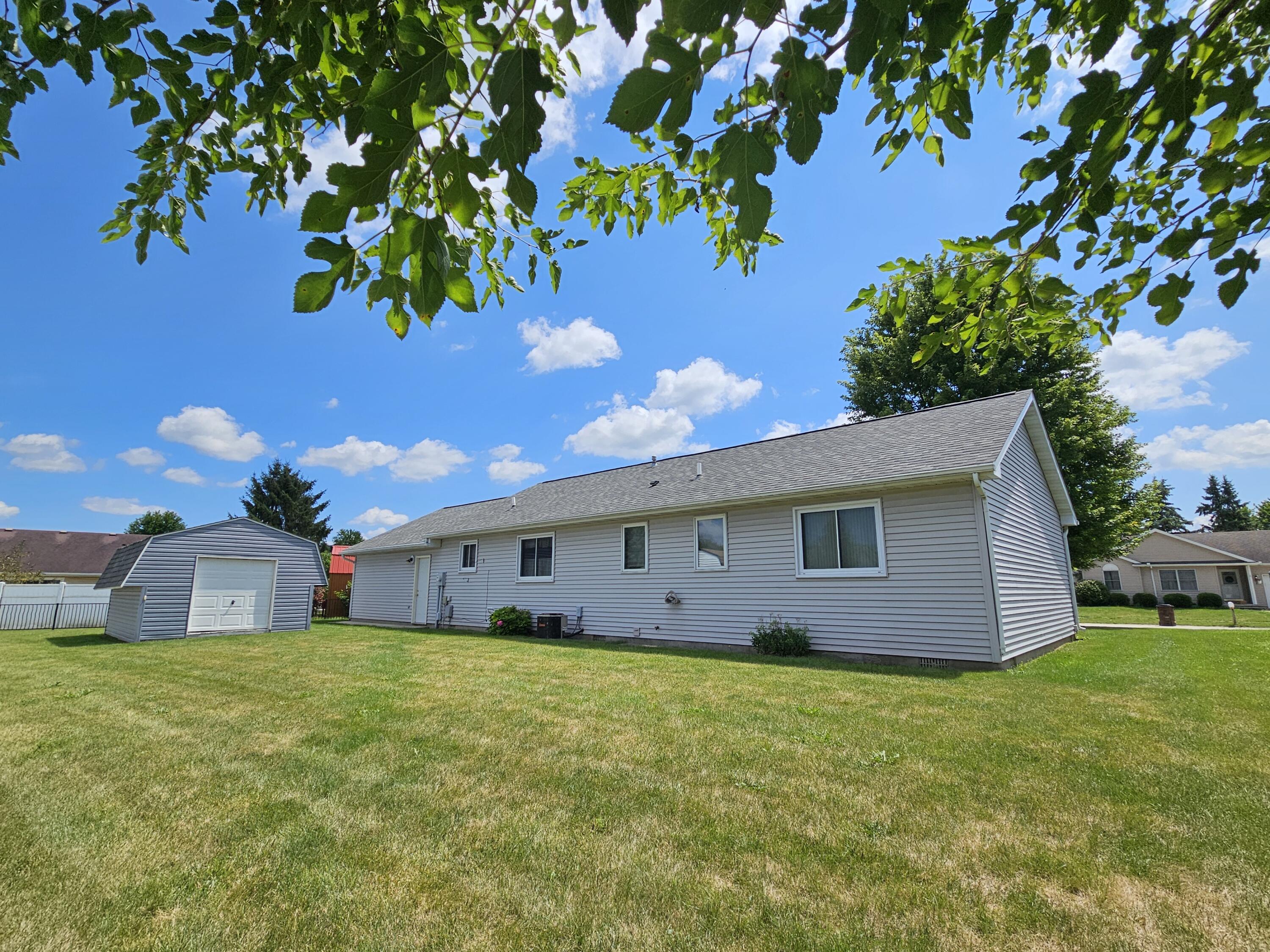 1410 Carrol, Sidney, Ohio 45365