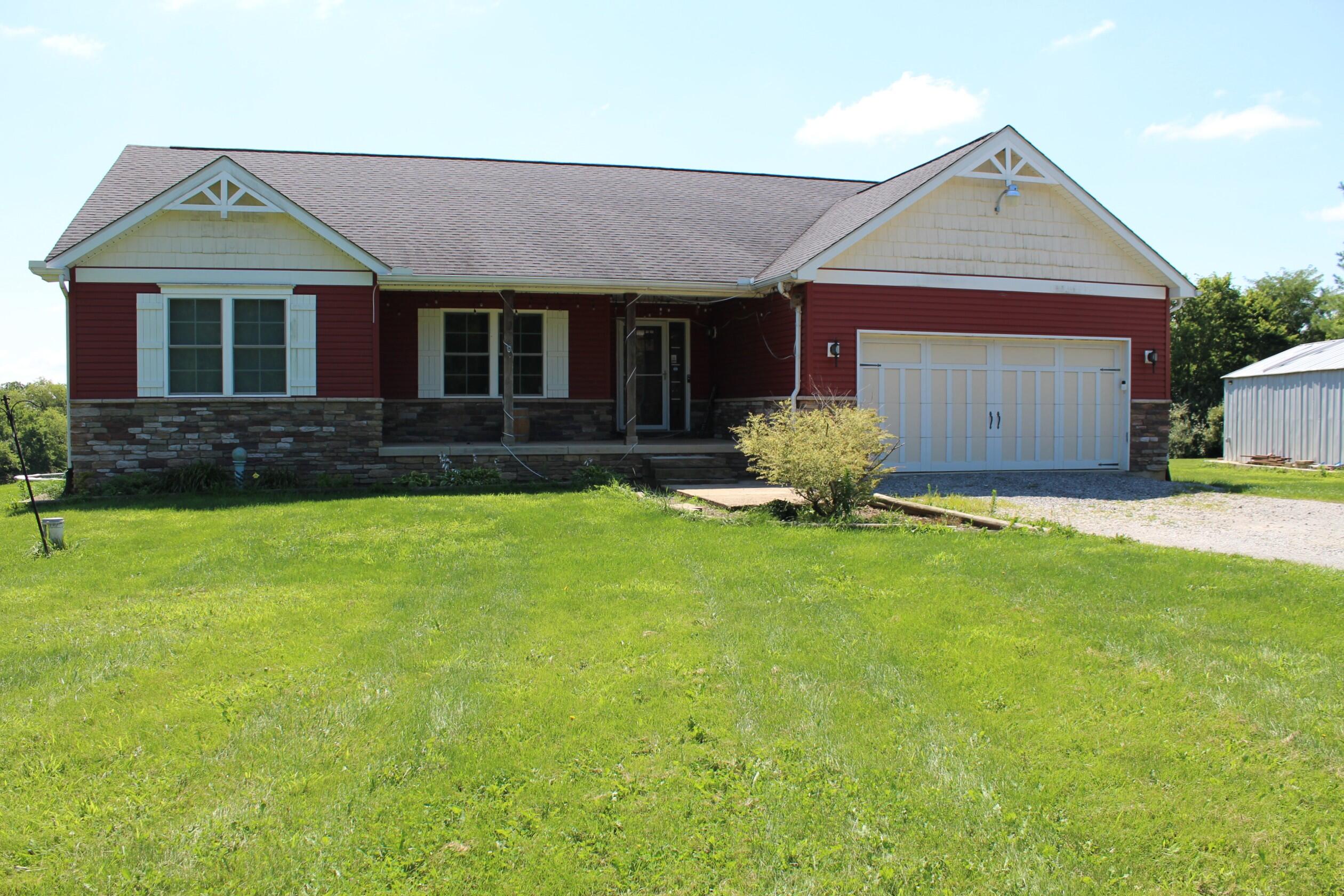 5335 State Route 296, Cable, Ohio 43009