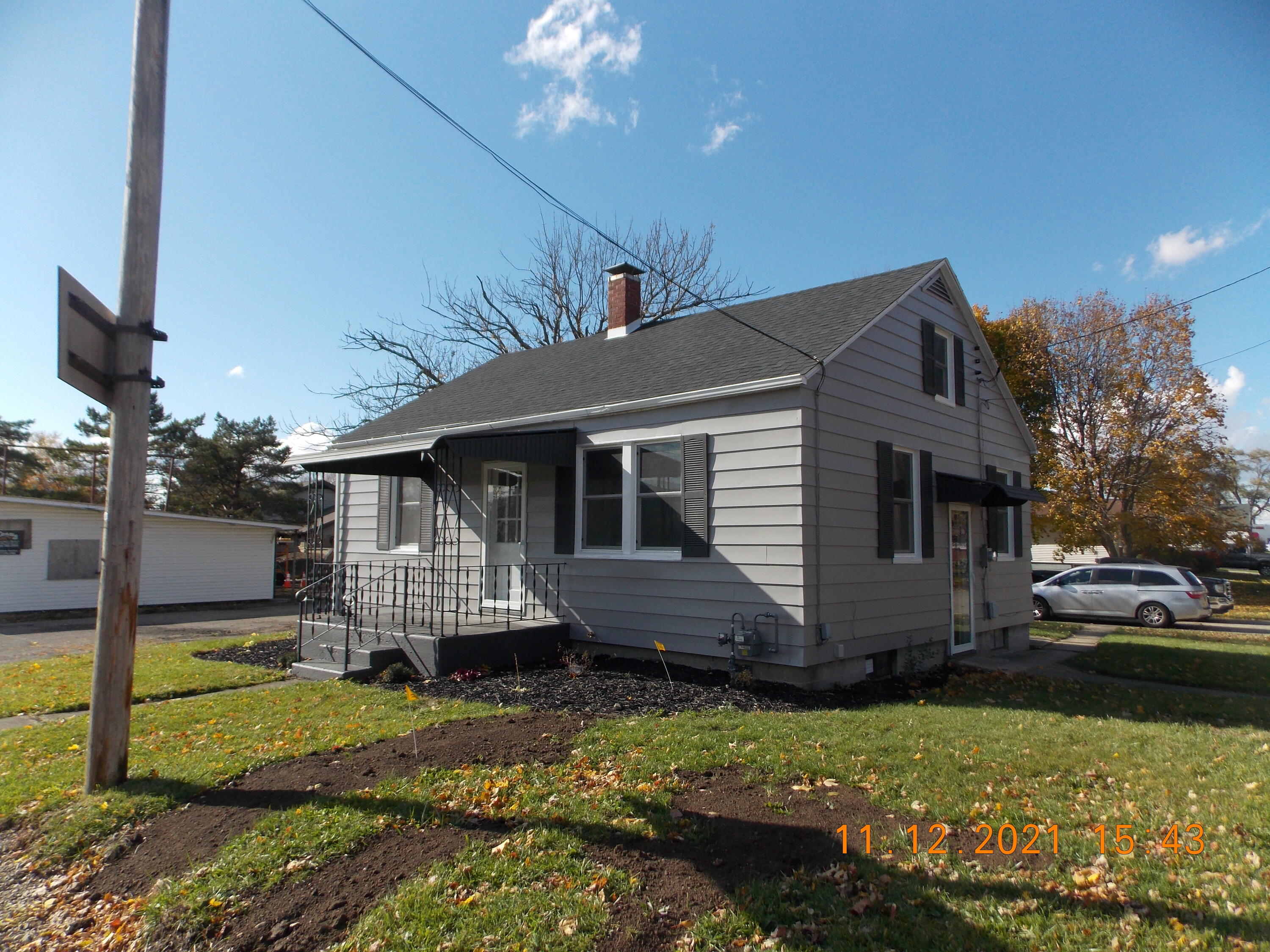 731 Rush, Bellefontaine, Ohio 43311