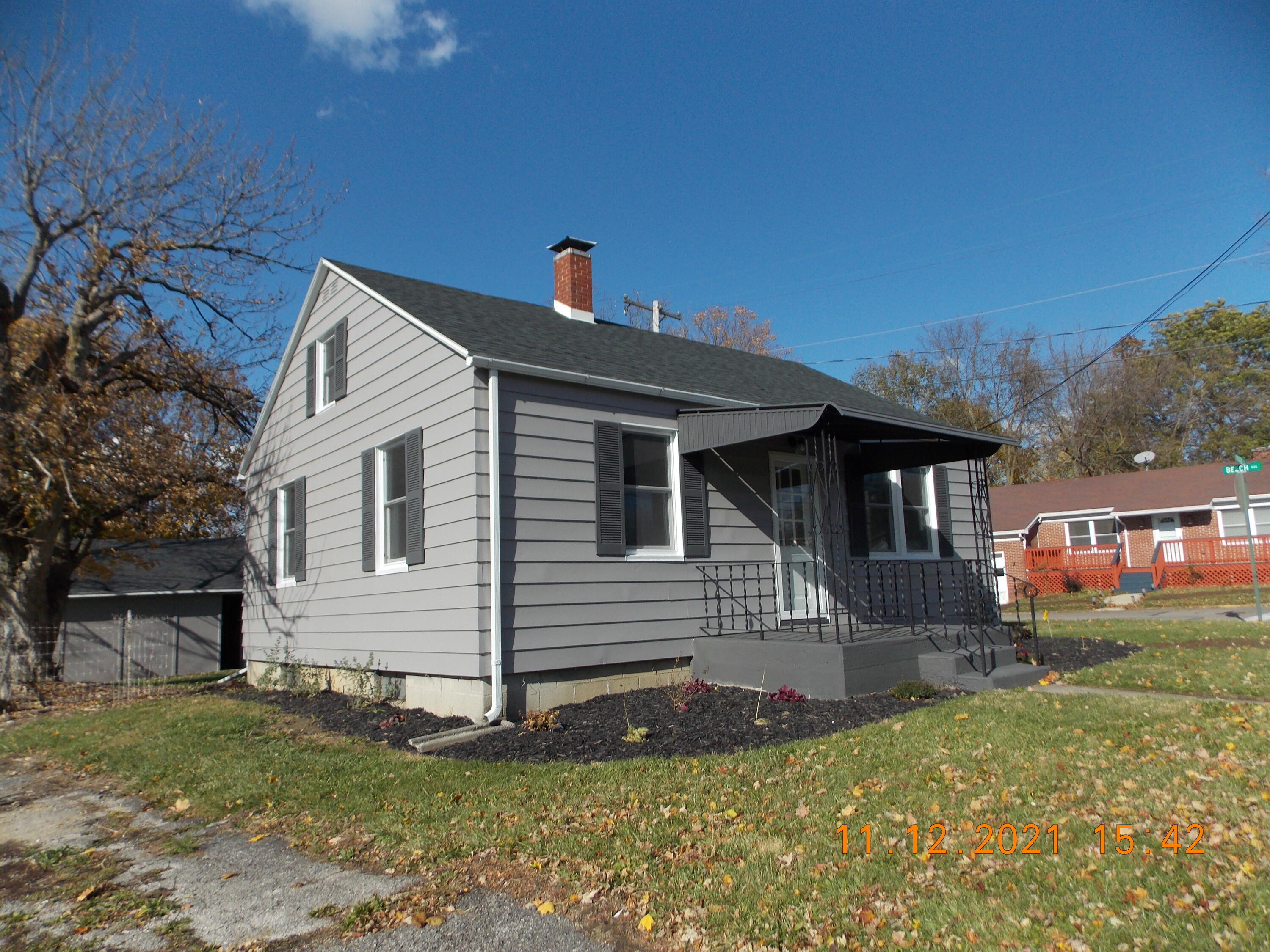 731 Rush, Bellefontaine, Ohio 43311