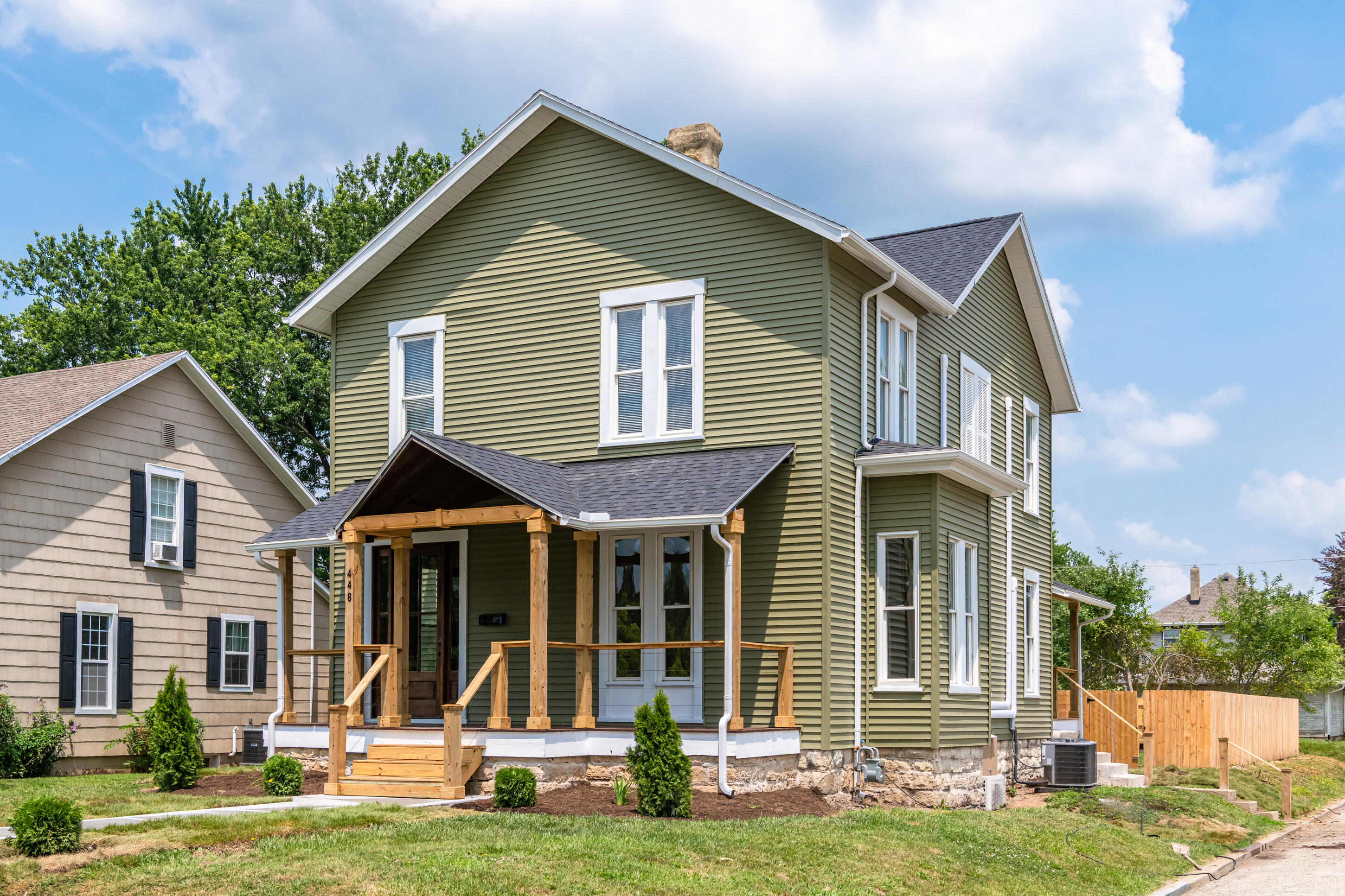 448 Lafayette, Urbana, Ohio 43078