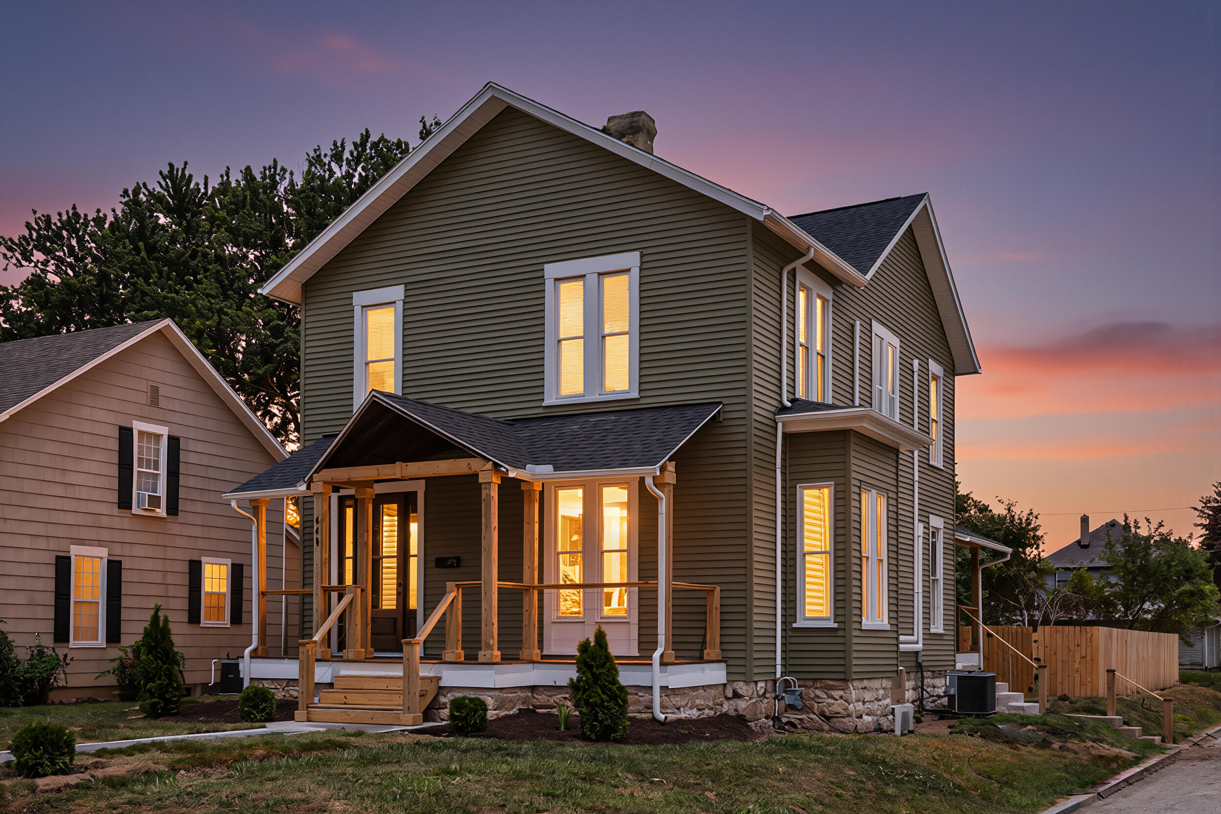 448 Lafayette, Urbana, Ohio 43078