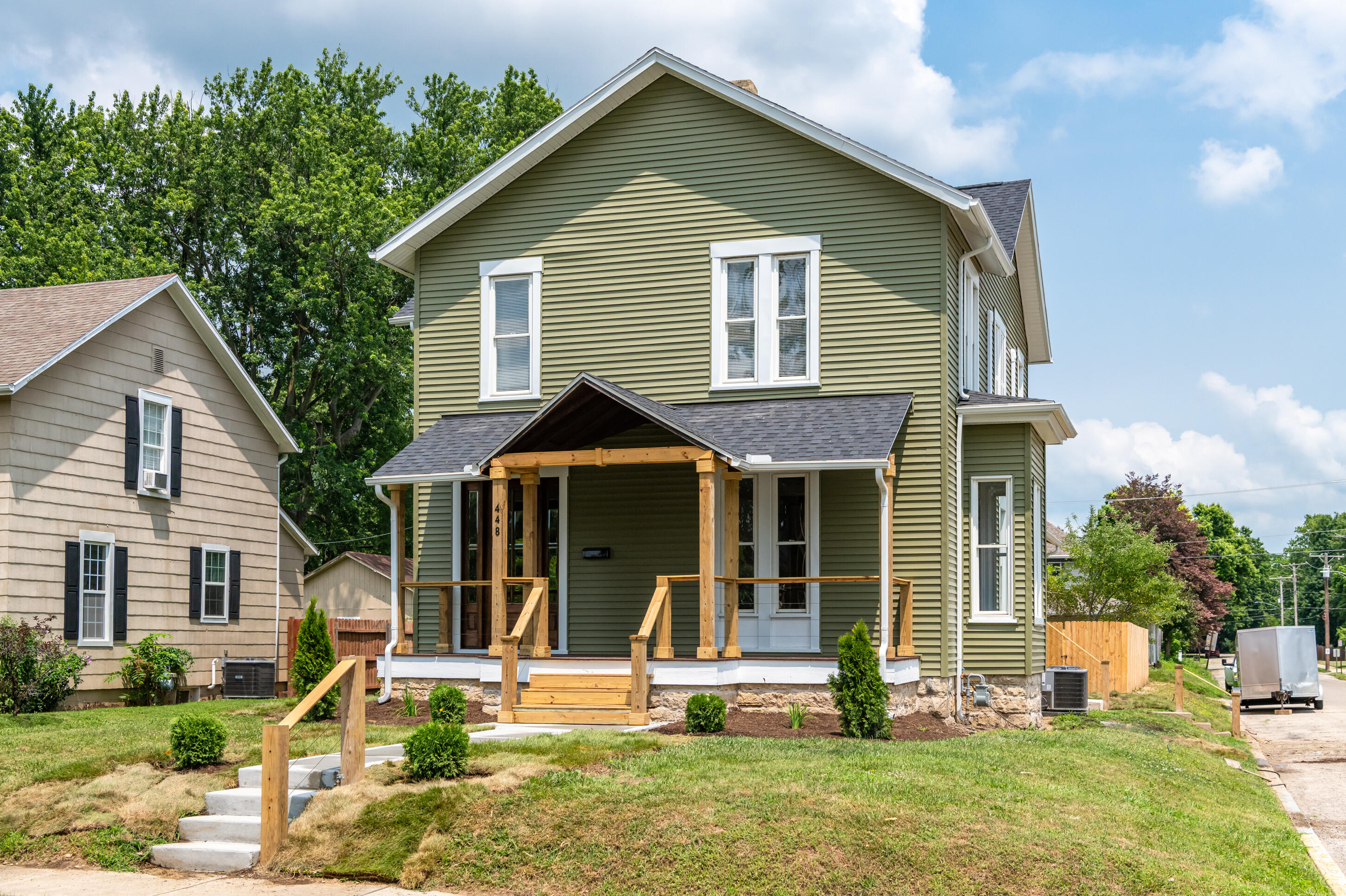448 Lafayette, Urbana, Ohio 43078