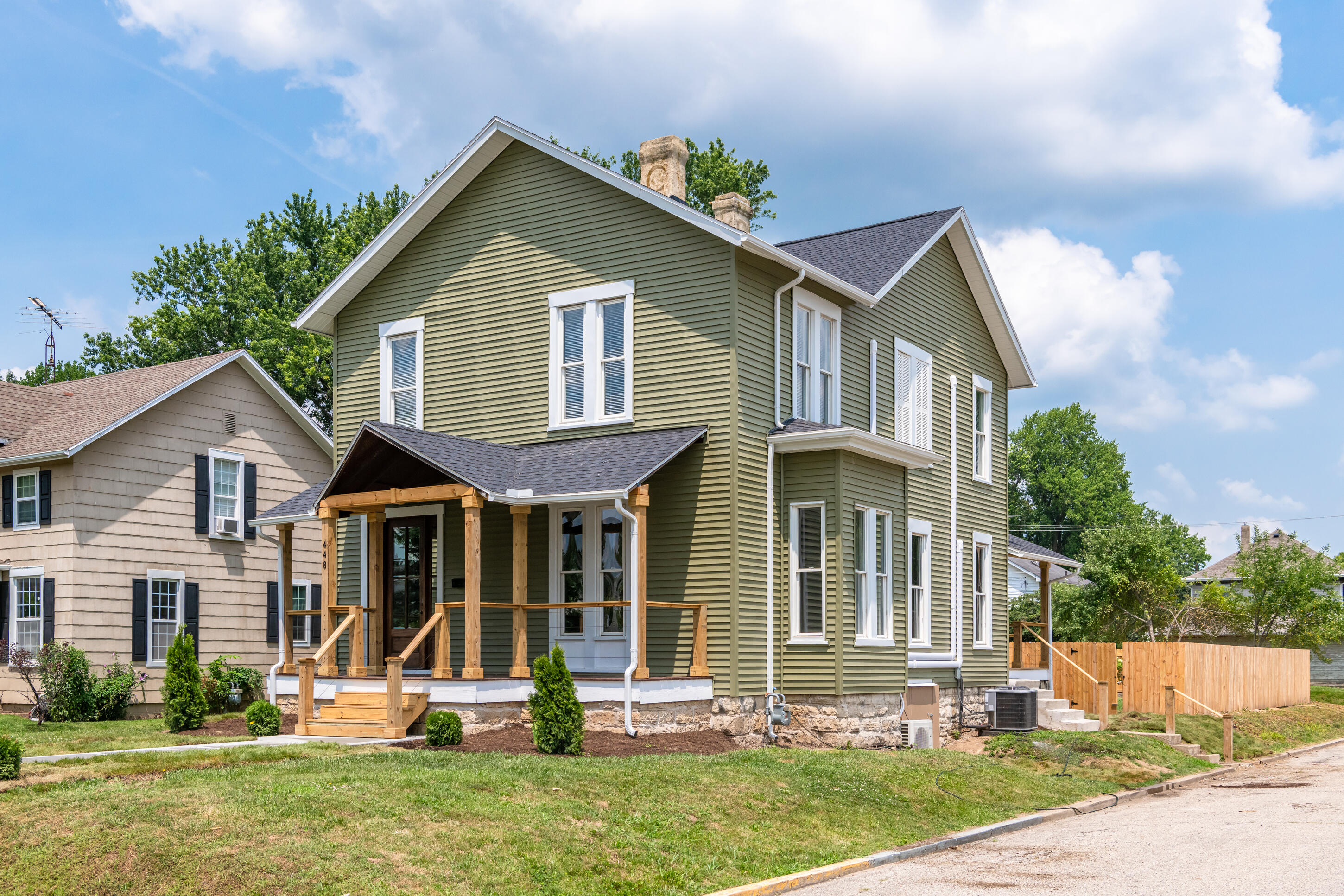 448 Lafayette, Urbana, Ohio 43078