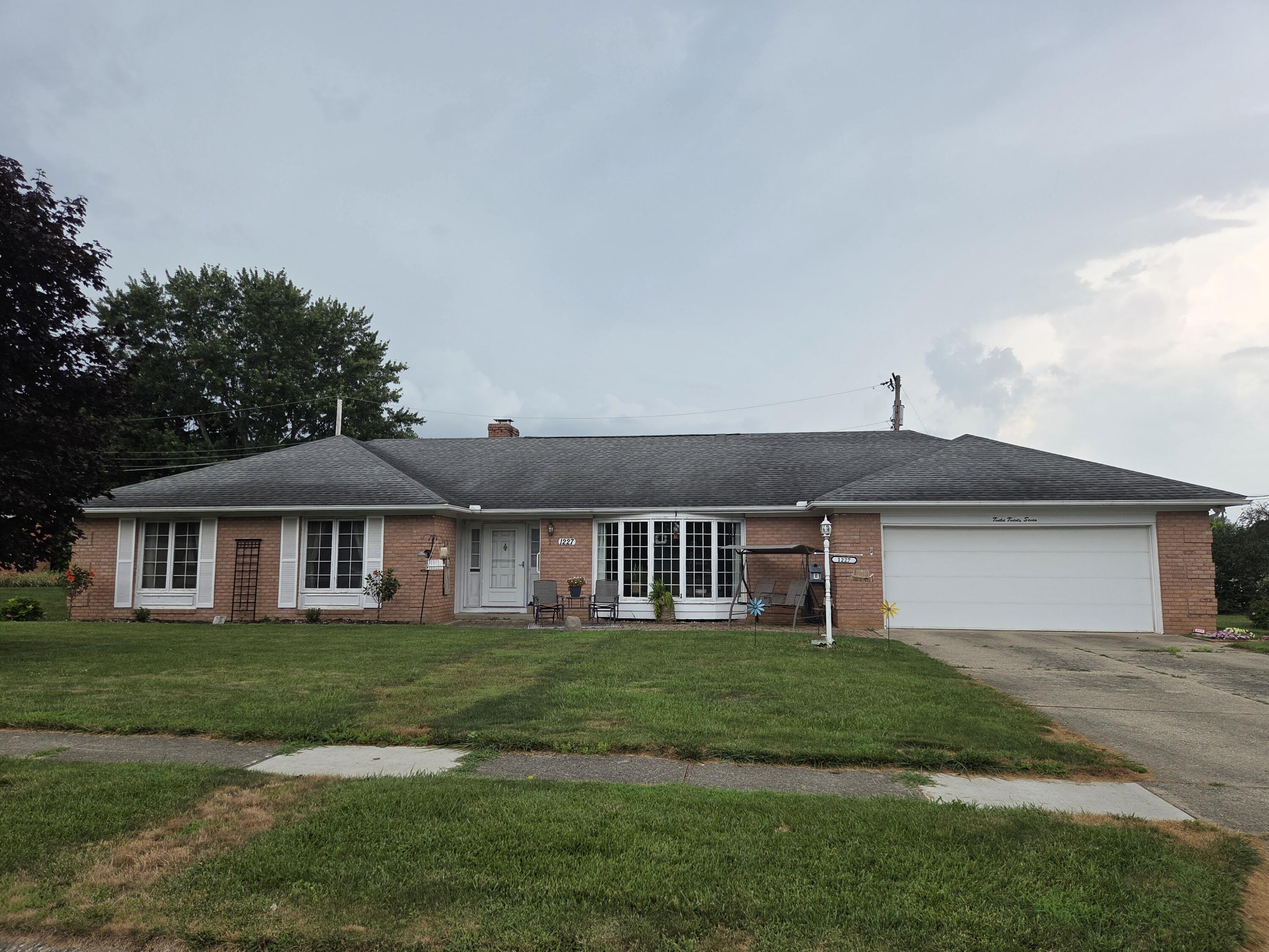1227 Spruce, Sidney, Ohio 45365