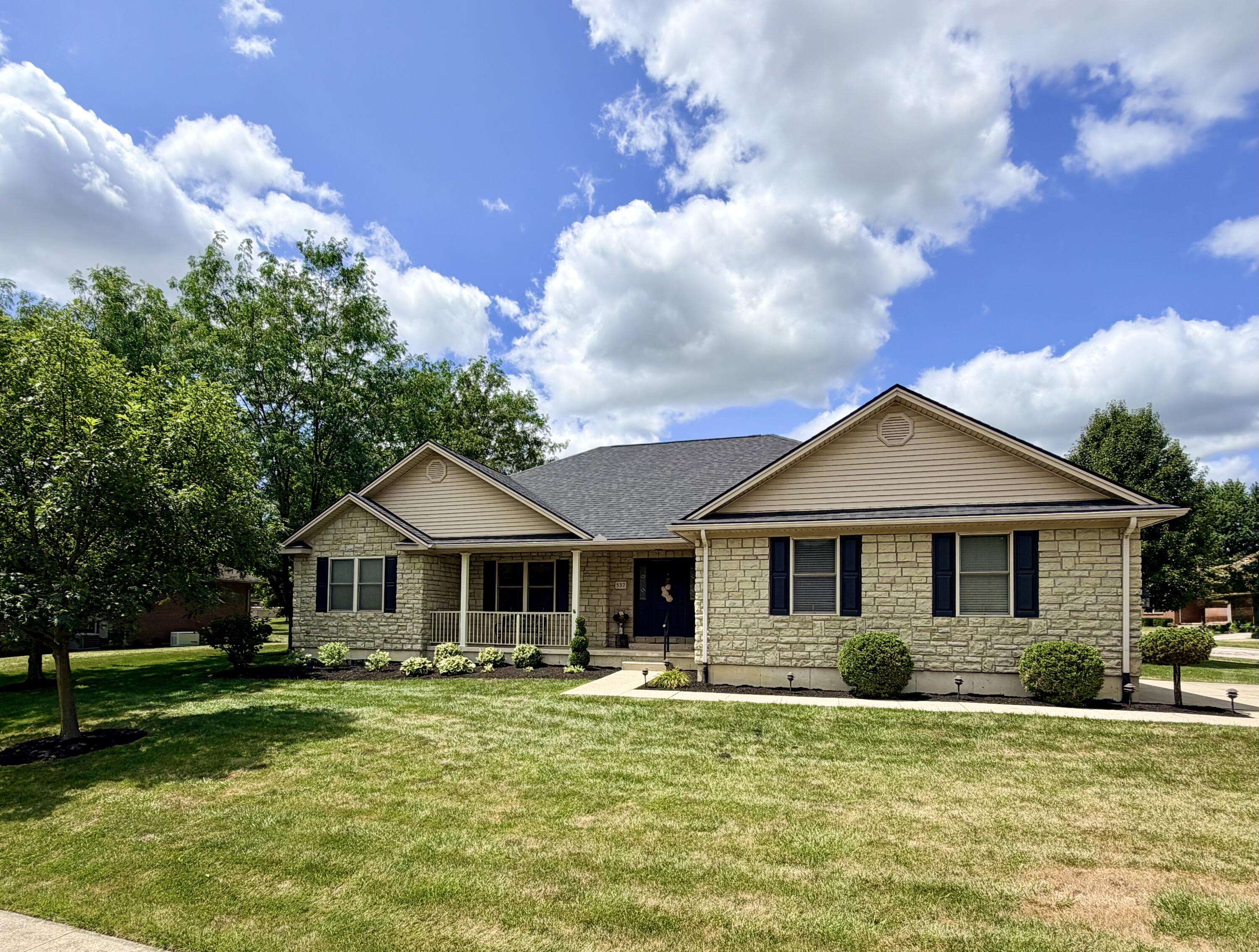 537 Hoewisher, Sidney, Ohio 45365