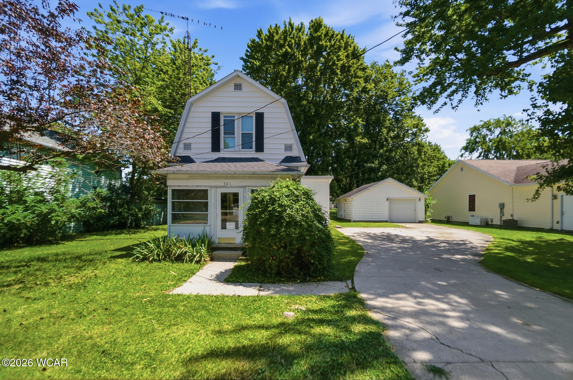 321 Walnut Street, Harrod, Ohio