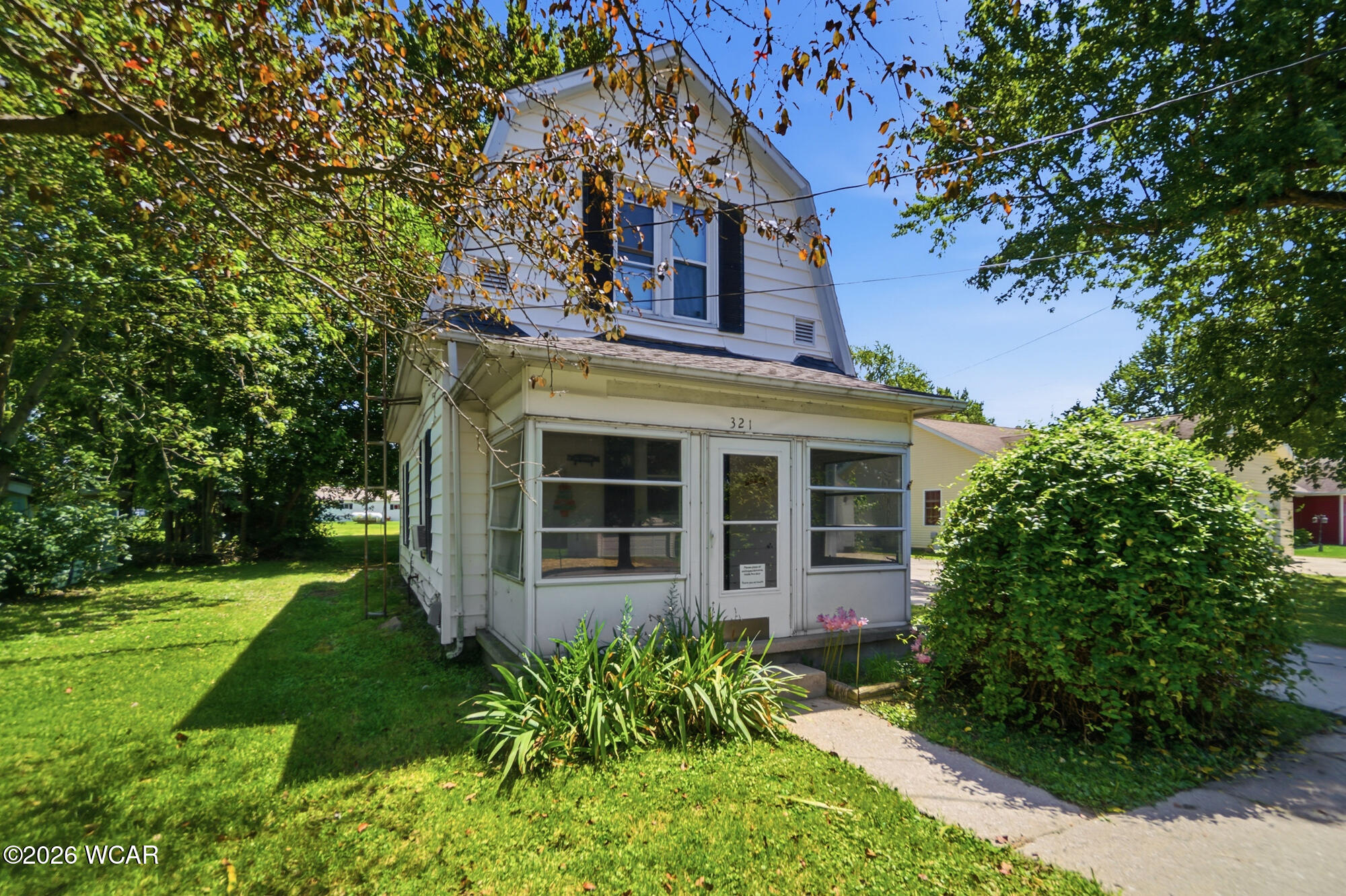 321 Walnut Street, Harrod, Ohio