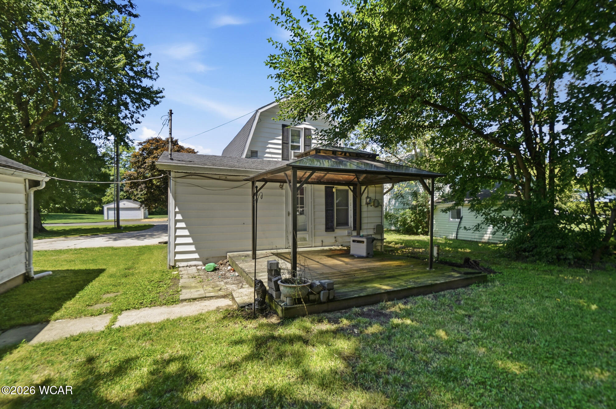 321 Walnut Street, Harrod, Ohio