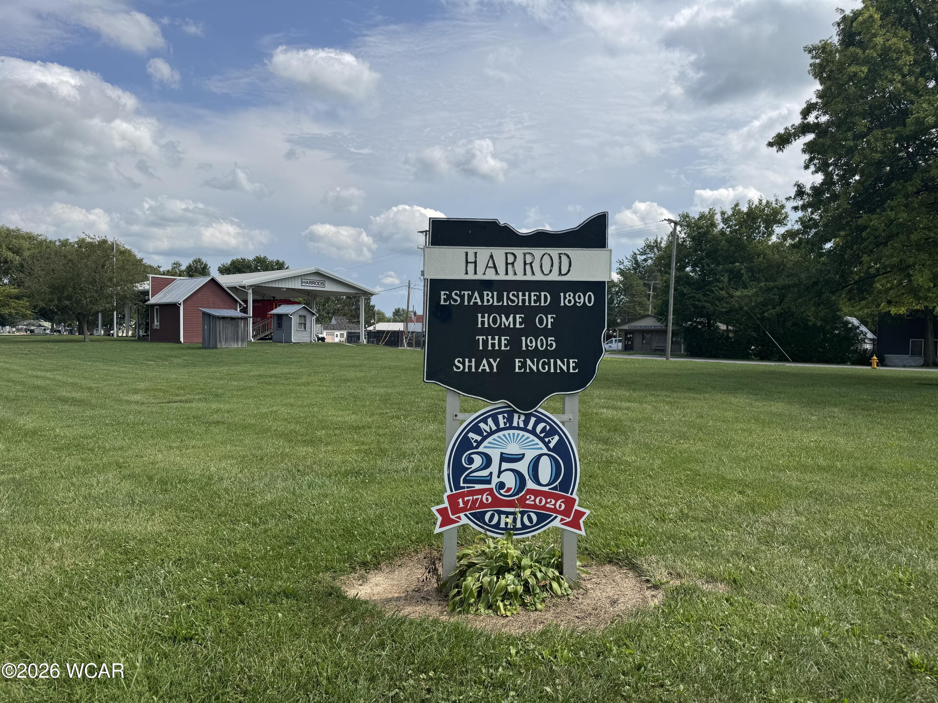 321 Walnut Street, Harrod, Ohio