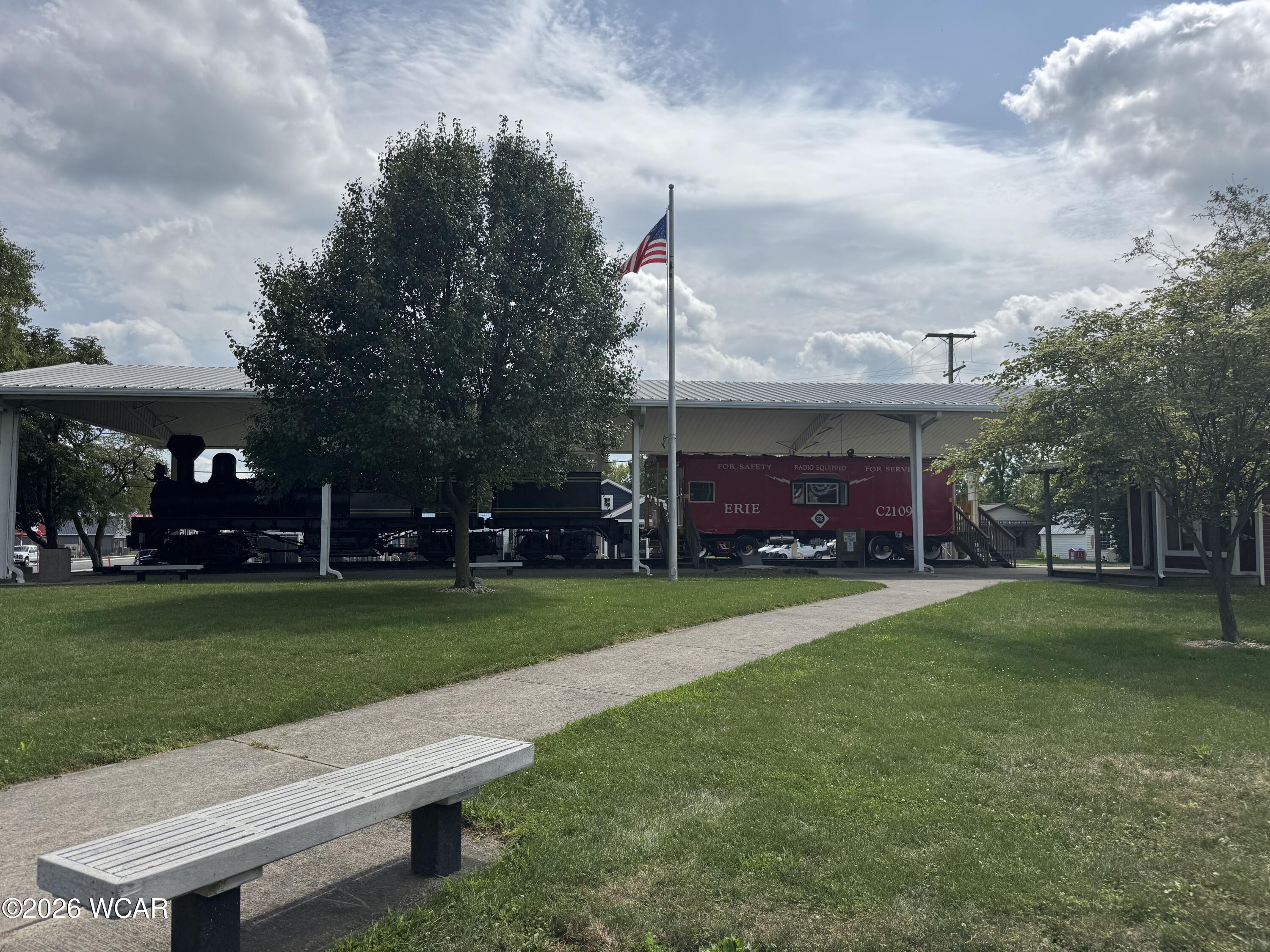 321 Walnut Street, Harrod, Ohio