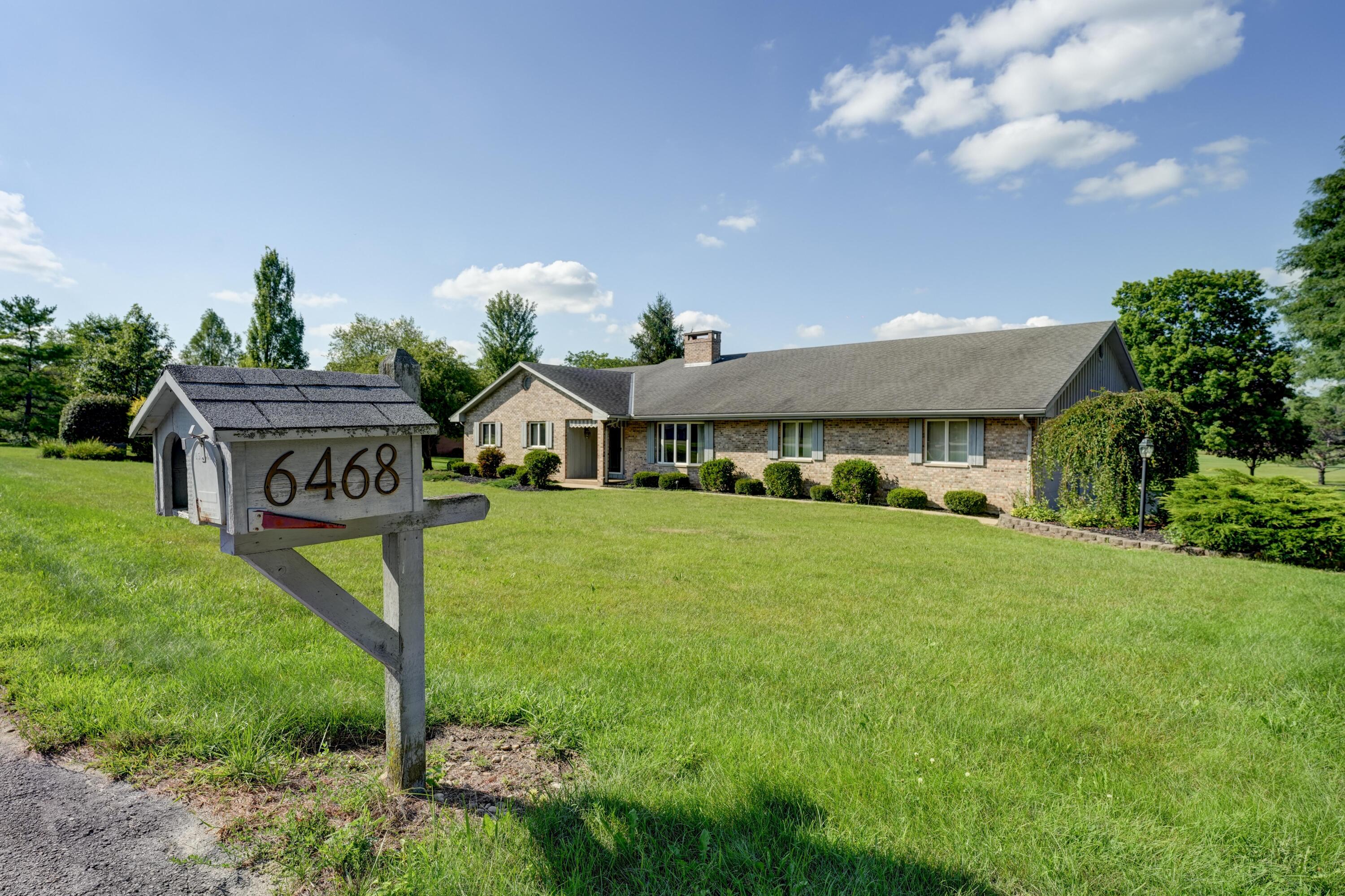 6468 Country Club, Greenville, Ohio 45331