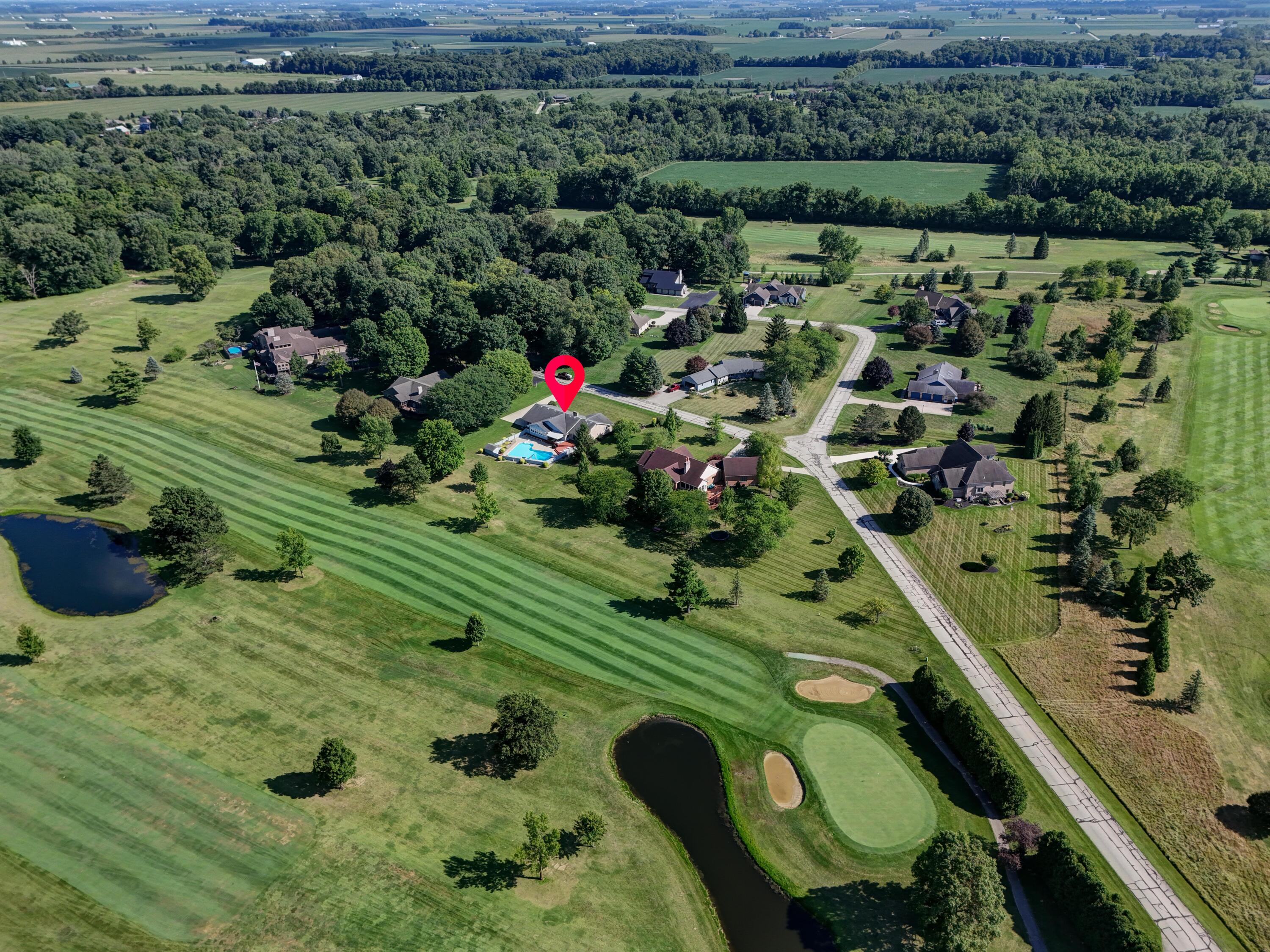 6468 Country Club, Greenville, Ohio 45331