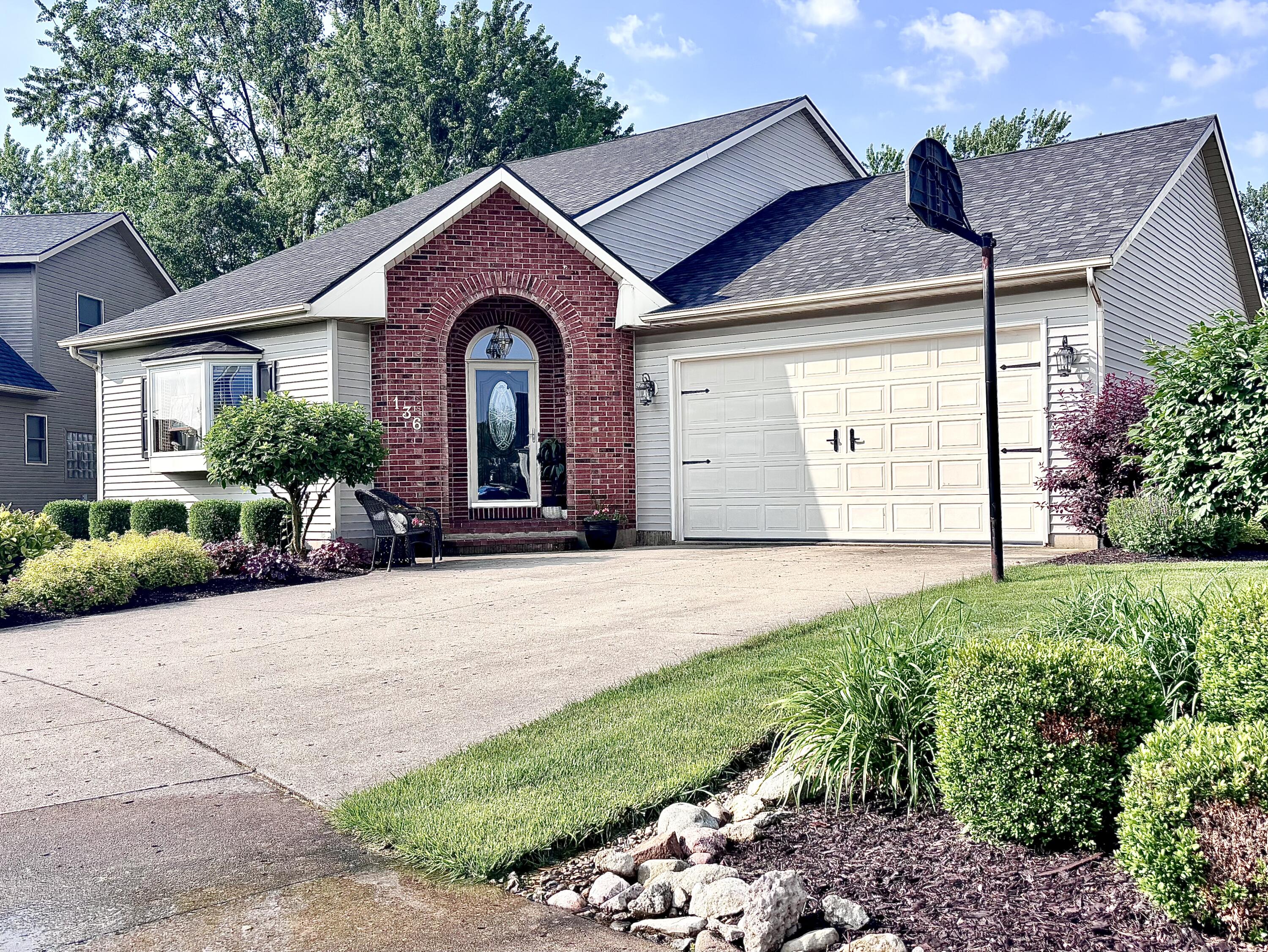 136 Village Green, Sidney, Ohio 45365