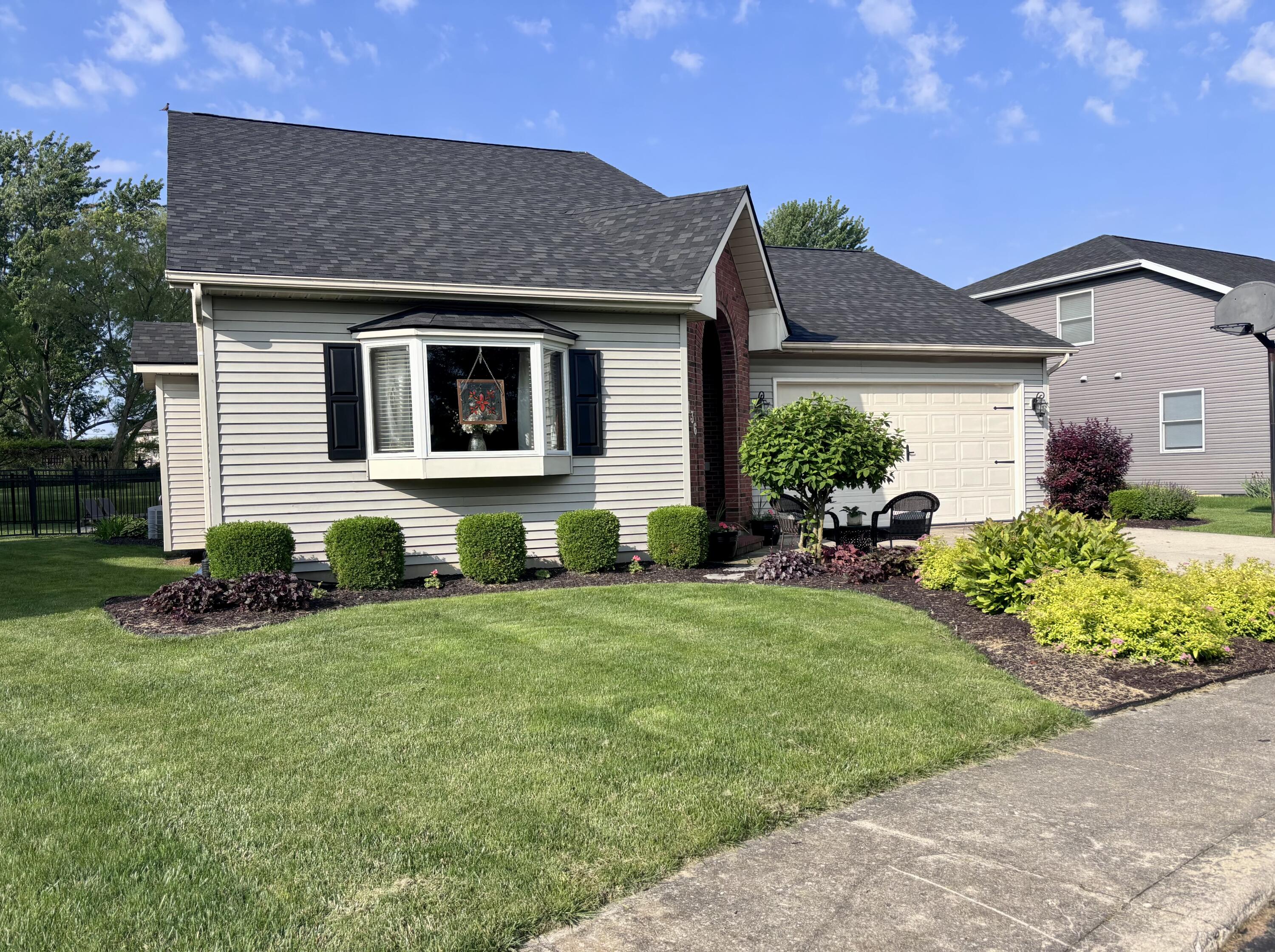 136 Village Green, Sidney, Ohio 45365