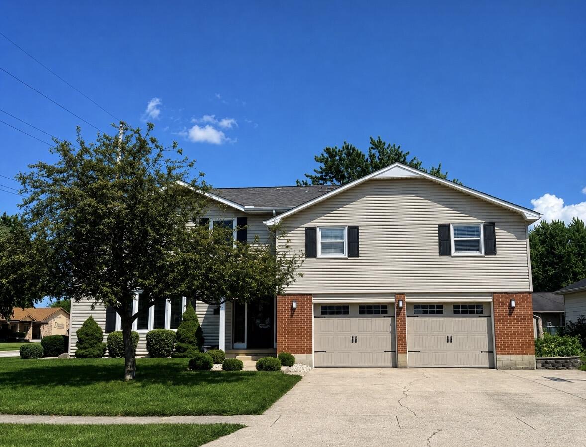 1018 Clover, Celina, Ohio 45822