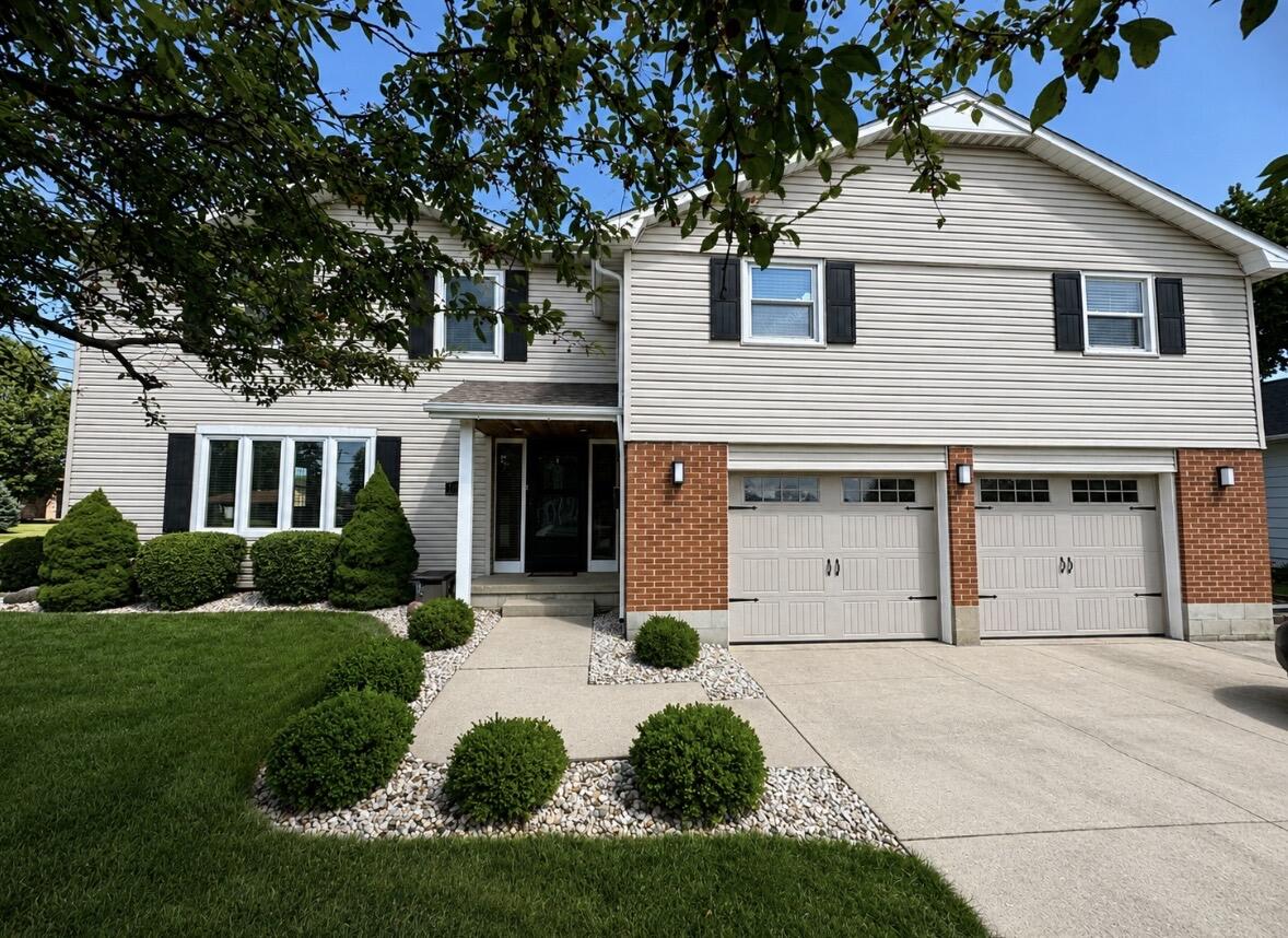 1018 Clover, Celina, Ohio 45822