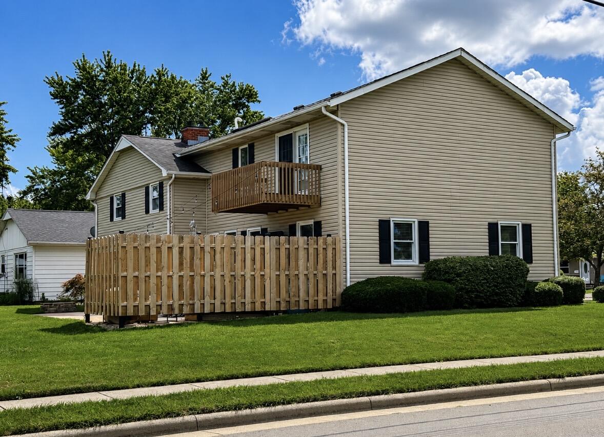 1018 Clover, Celina, Ohio 45822