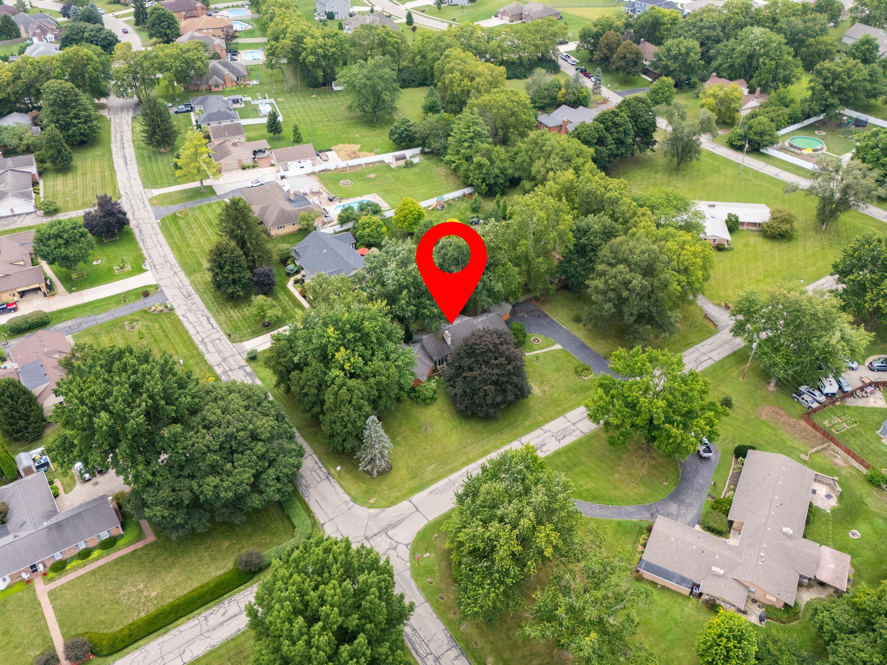 860 Lincolnshire, Troy, Ohio 45373
