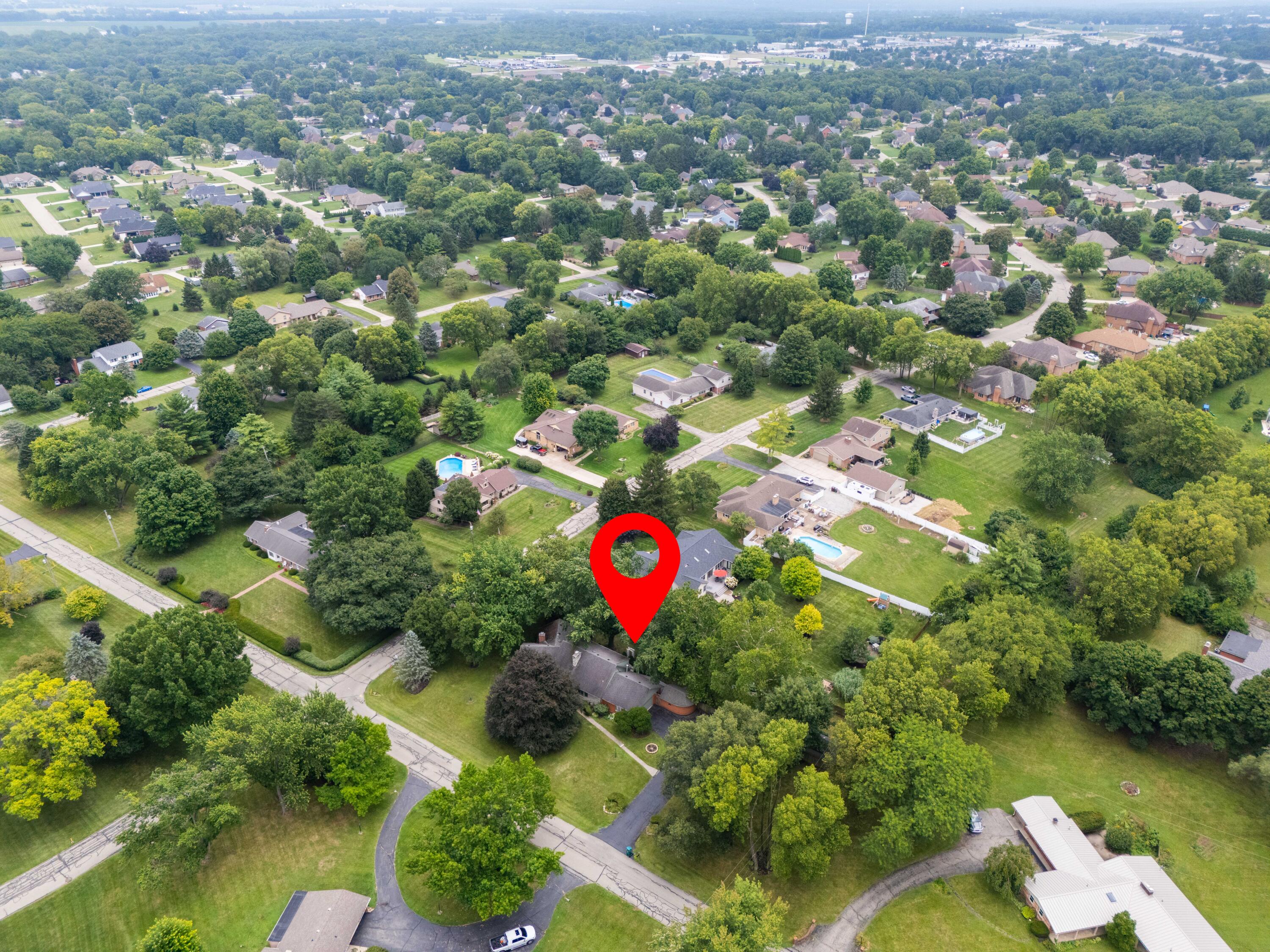 860 Lincolnshire, Troy, Ohio 45373