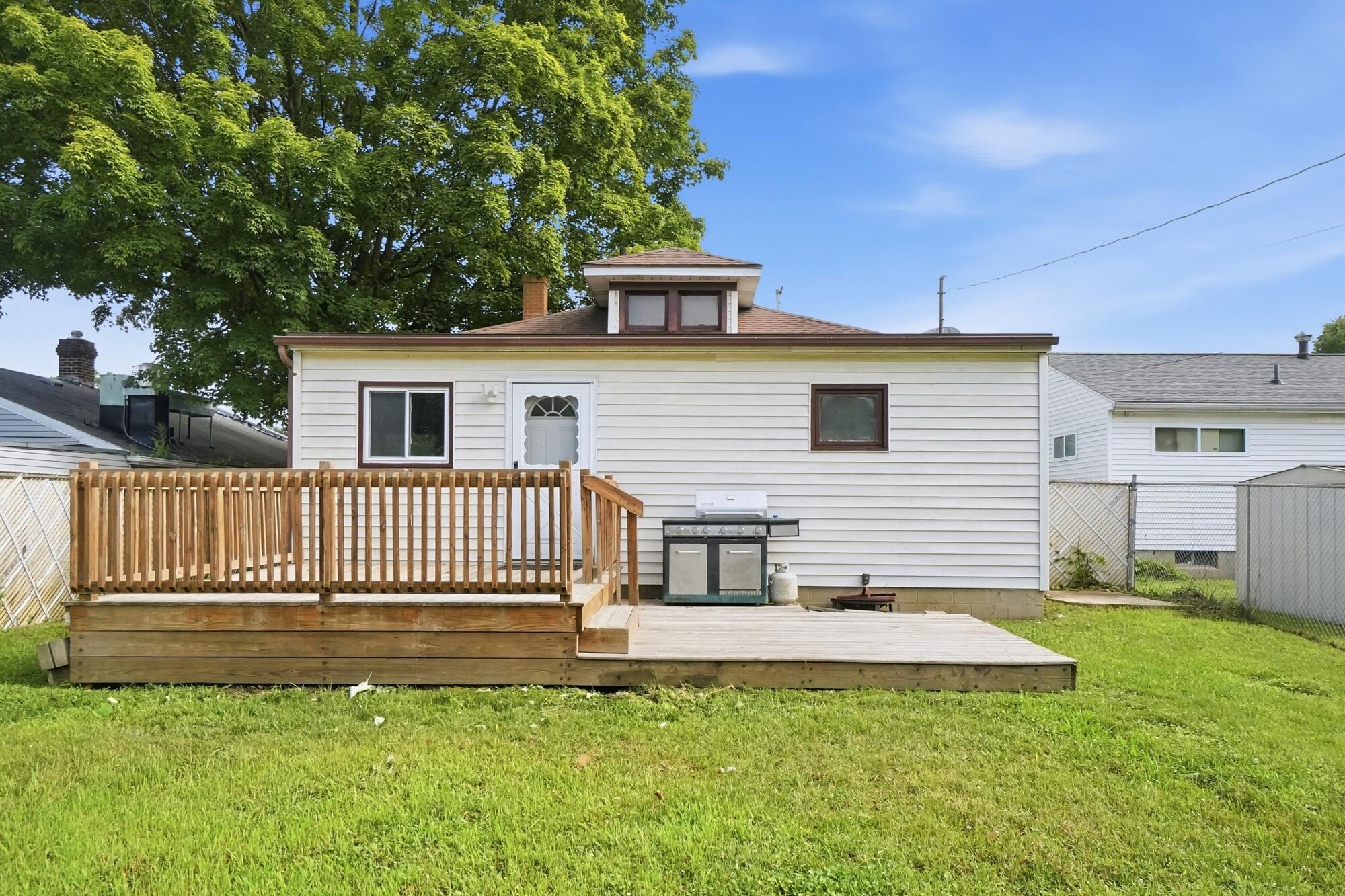 1537 Pleasant, Springfield, Ohio 45506