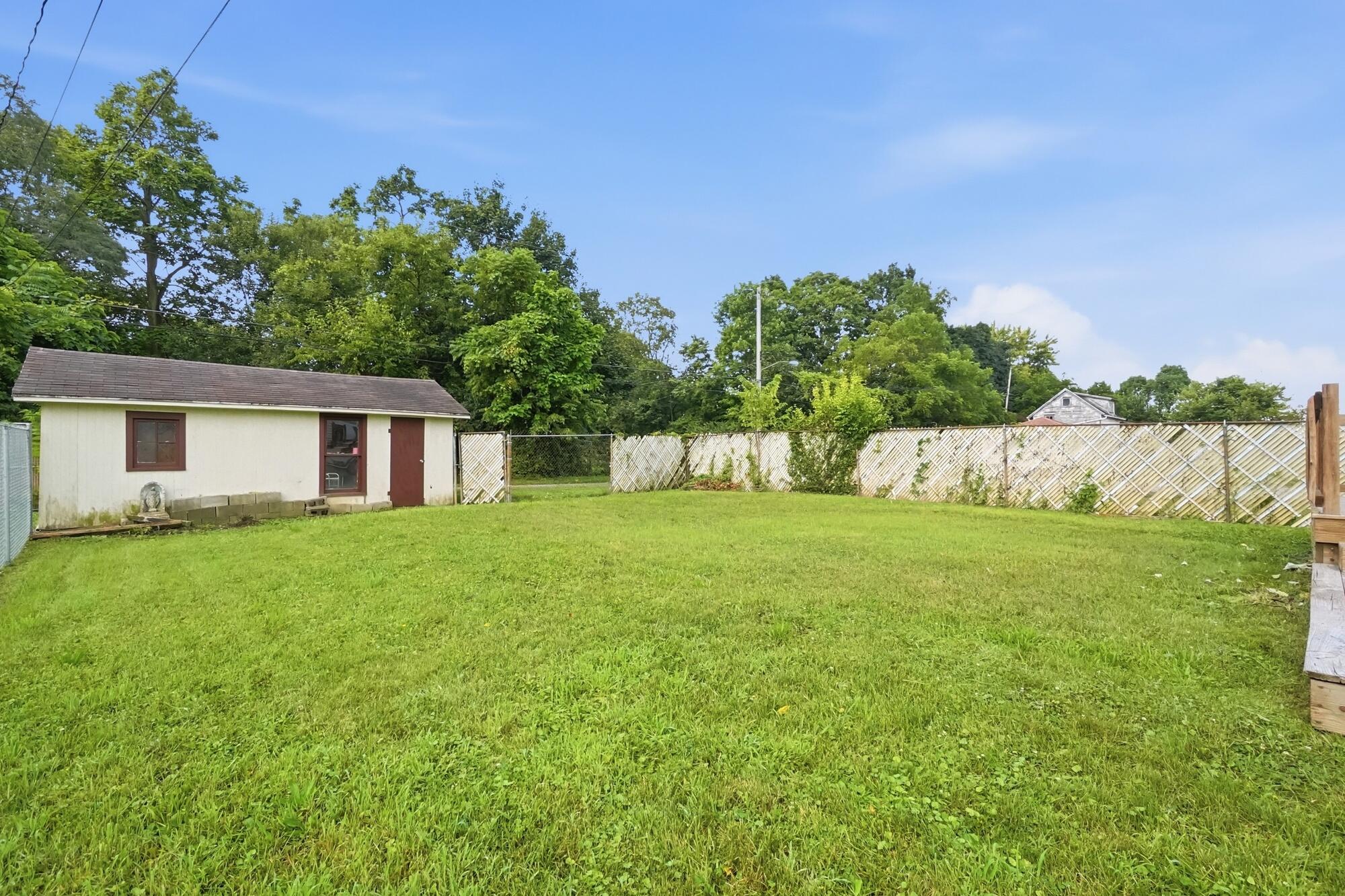 1537 Pleasant, Springfield, Ohio 45506