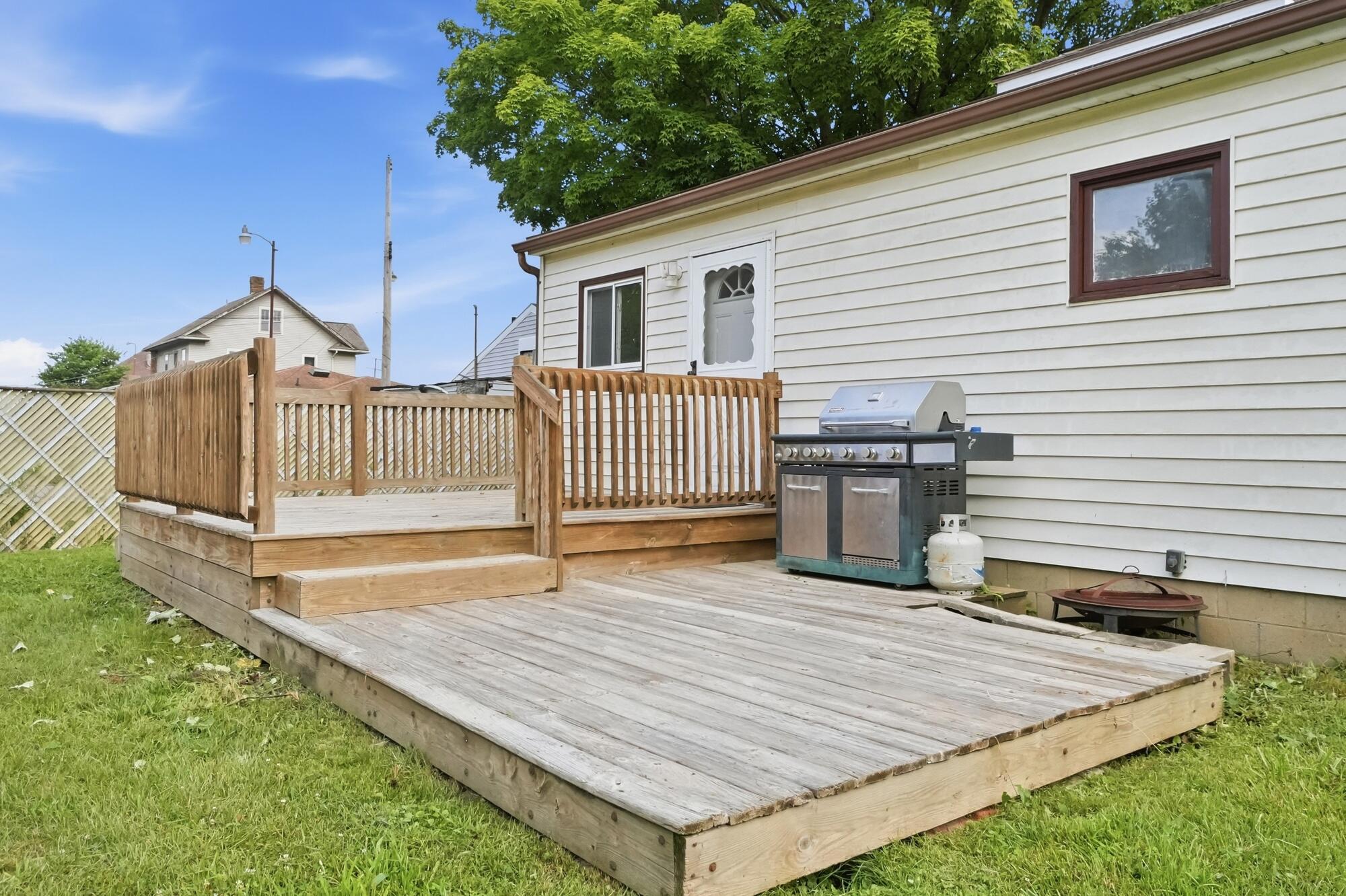 1537 Pleasant, Springfield, Ohio 45506