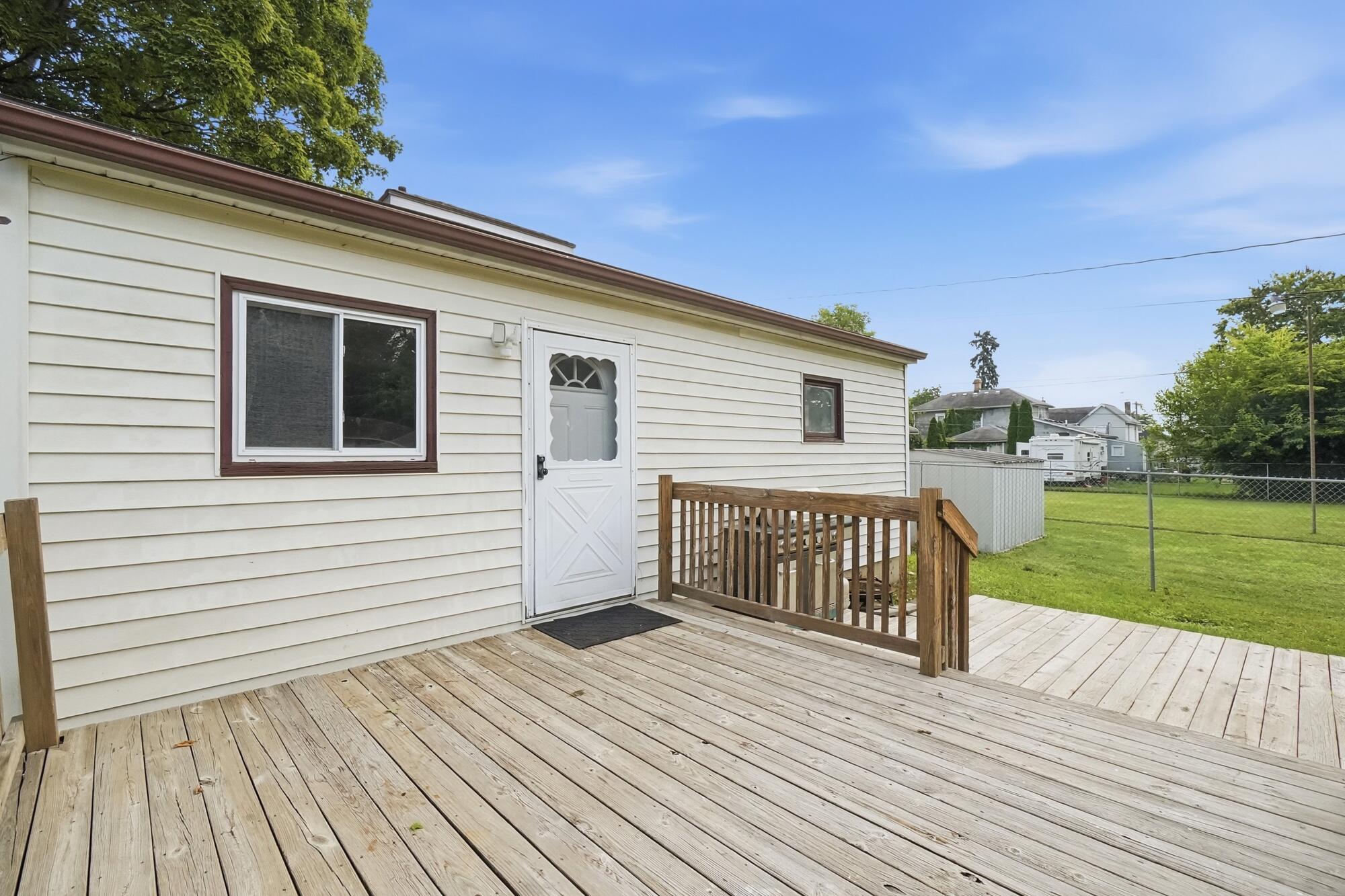 1537 Pleasant, Springfield, Ohio 45506