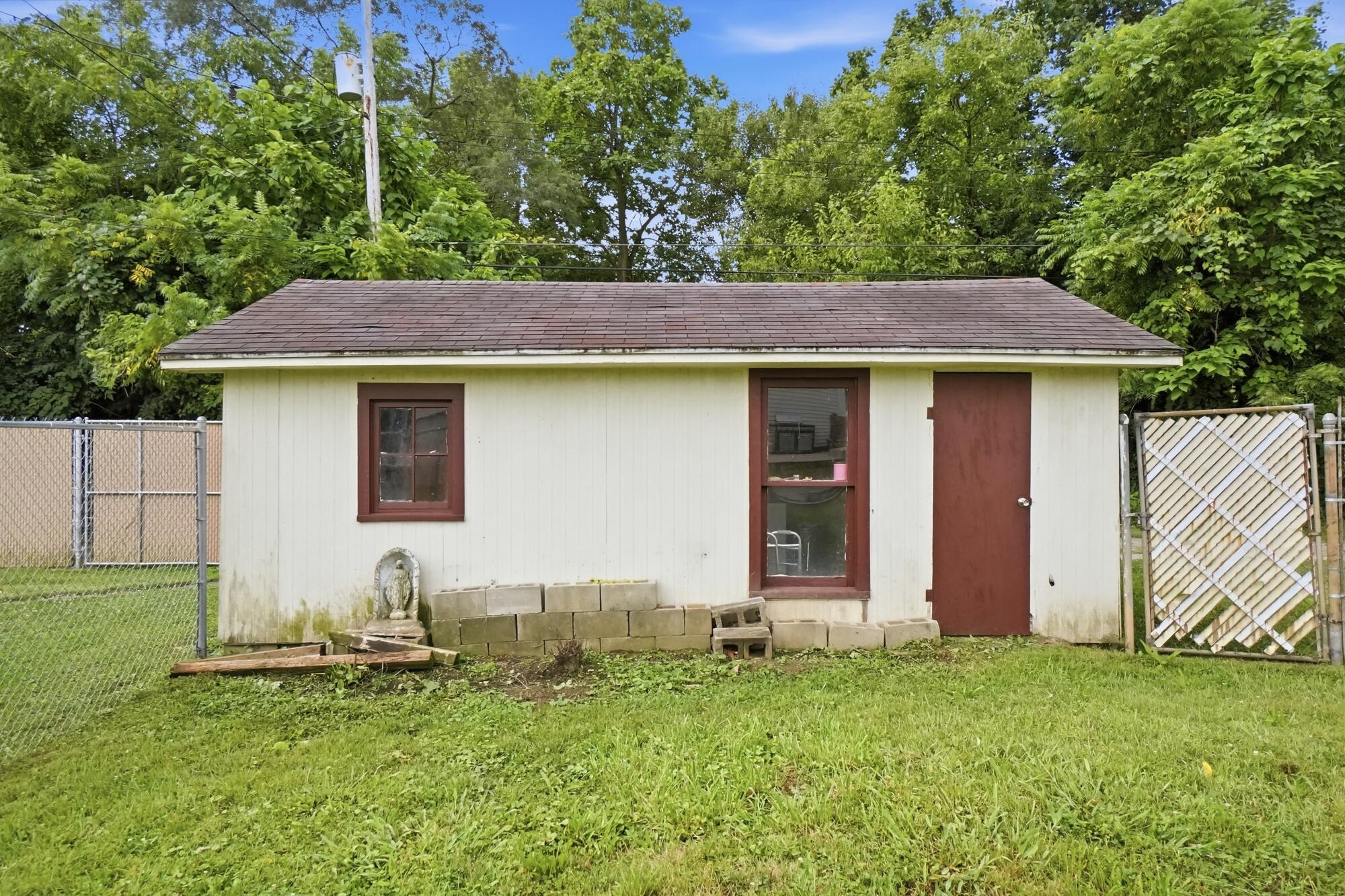 1537 Pleasant, Springfield, Ohio 45506