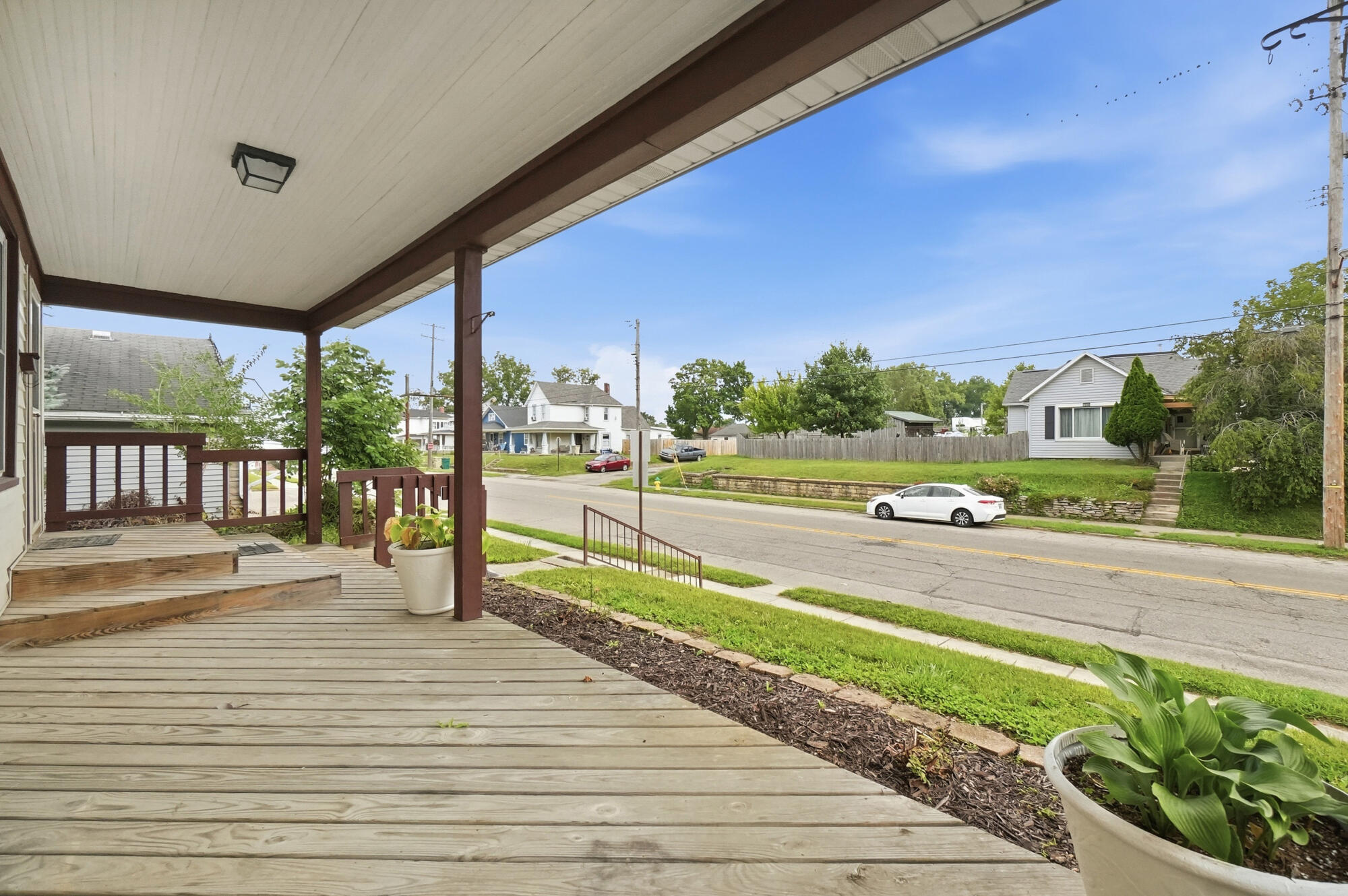 1537 Pleasant, Springfield, Ohio 45506