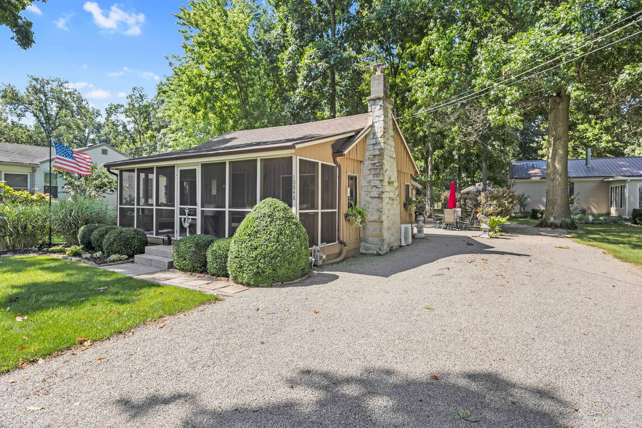 10848 Seminole Shore, Huntsville, Ohio 43324