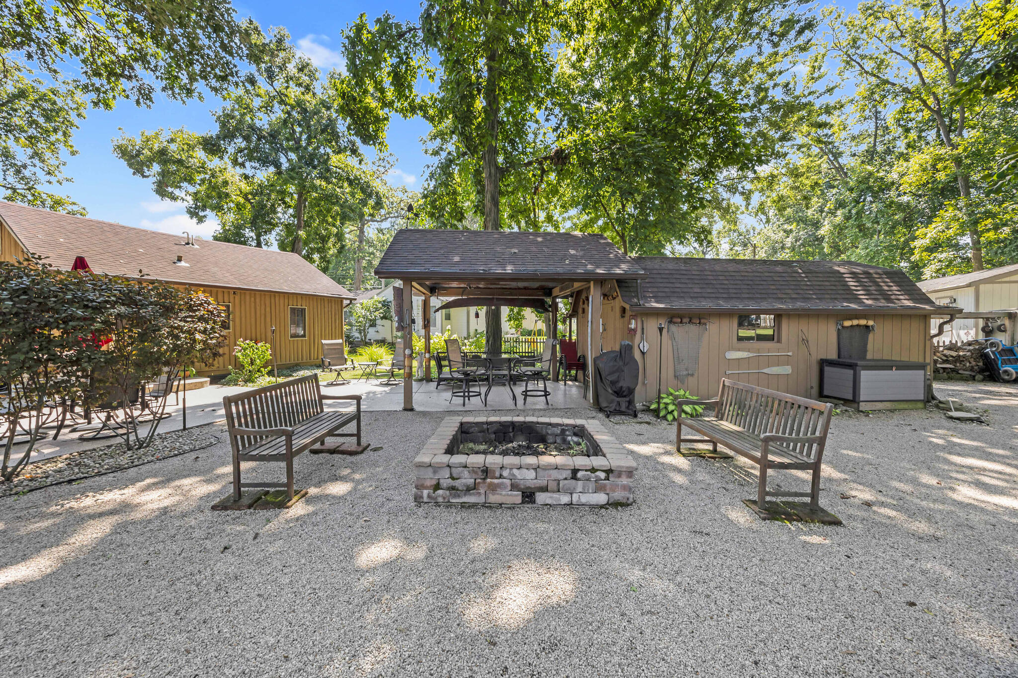 10848 Seminole Shore, Huntsville, Ohio 43324
