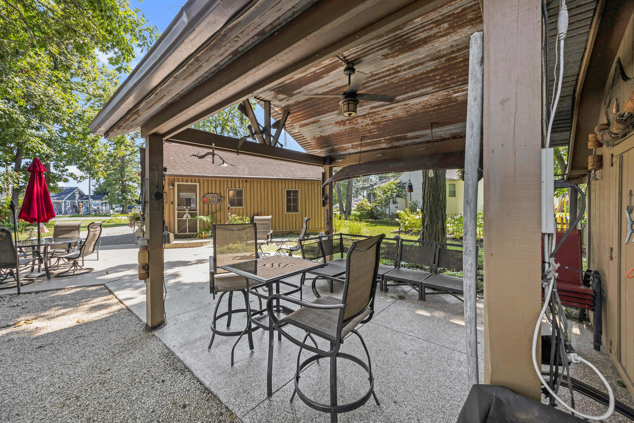 10848 Seminole Shore, Huntsville, Ohio 43324