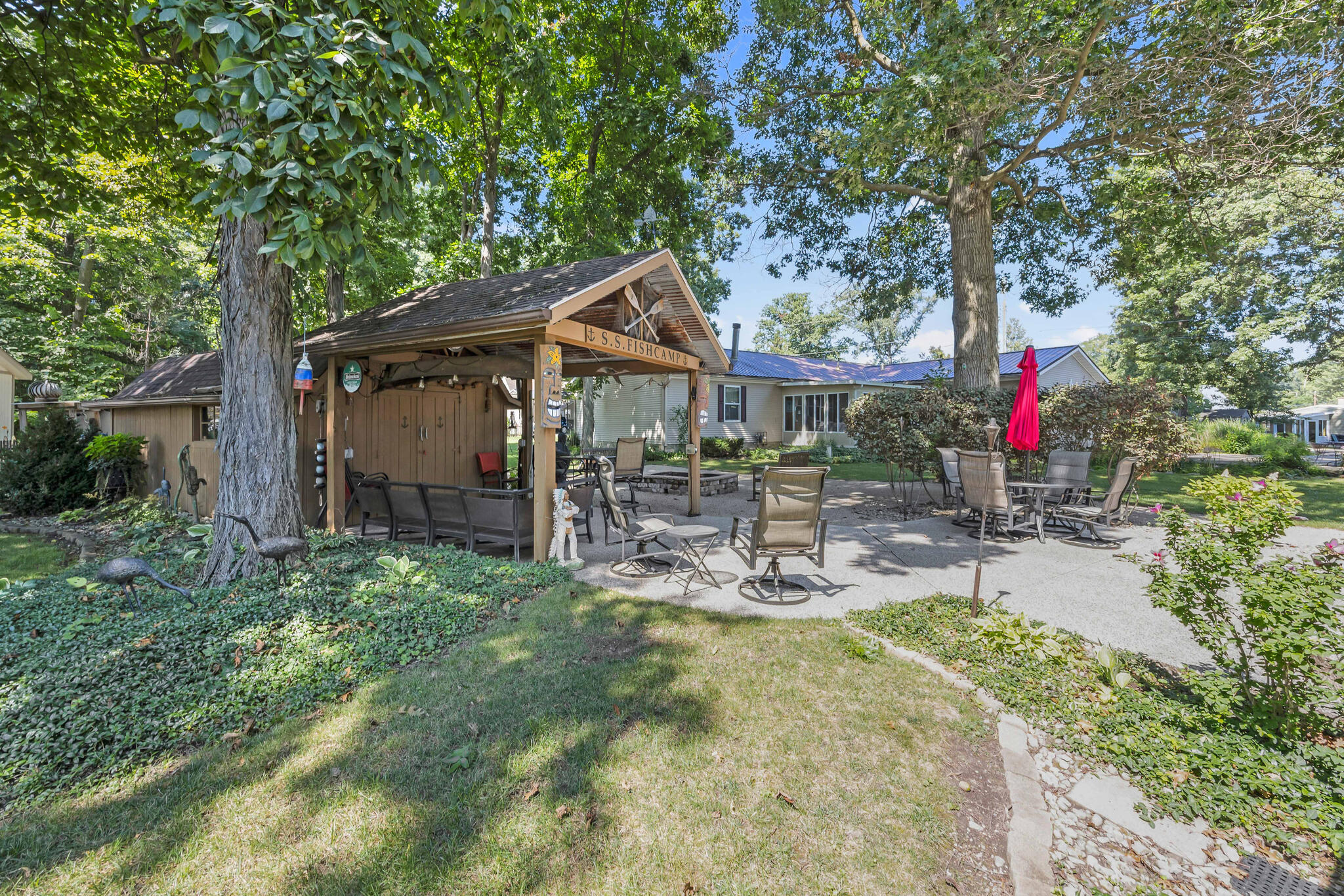 10848 Seminole Shore, Huntsville, Ohio 43324