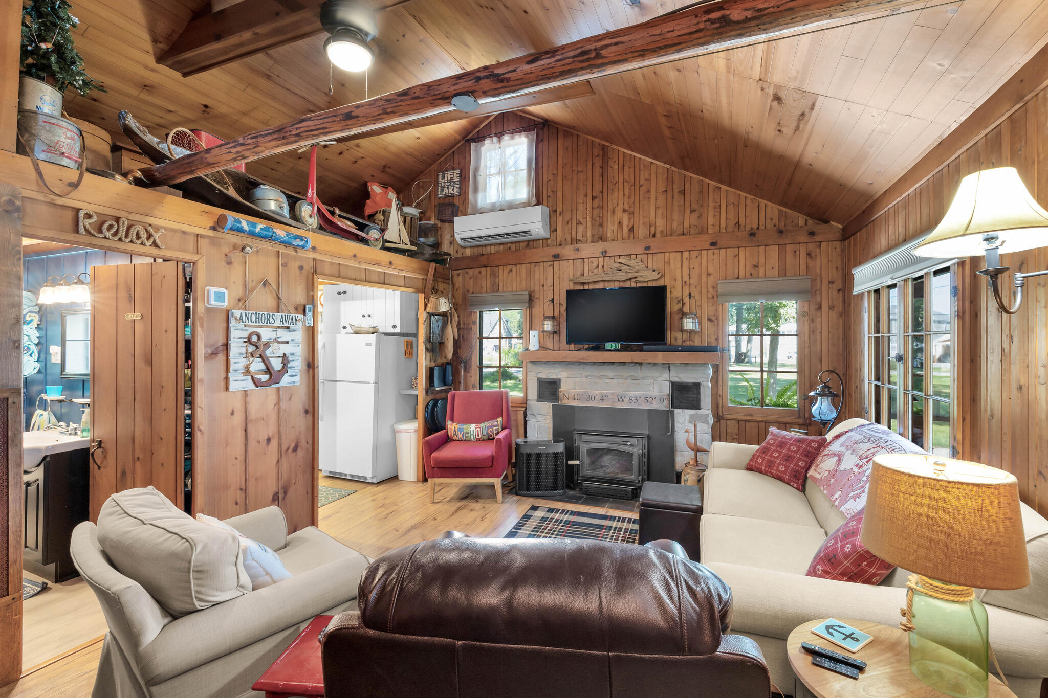 10848 Seminole Shore, Huntsville, Ohio 43324