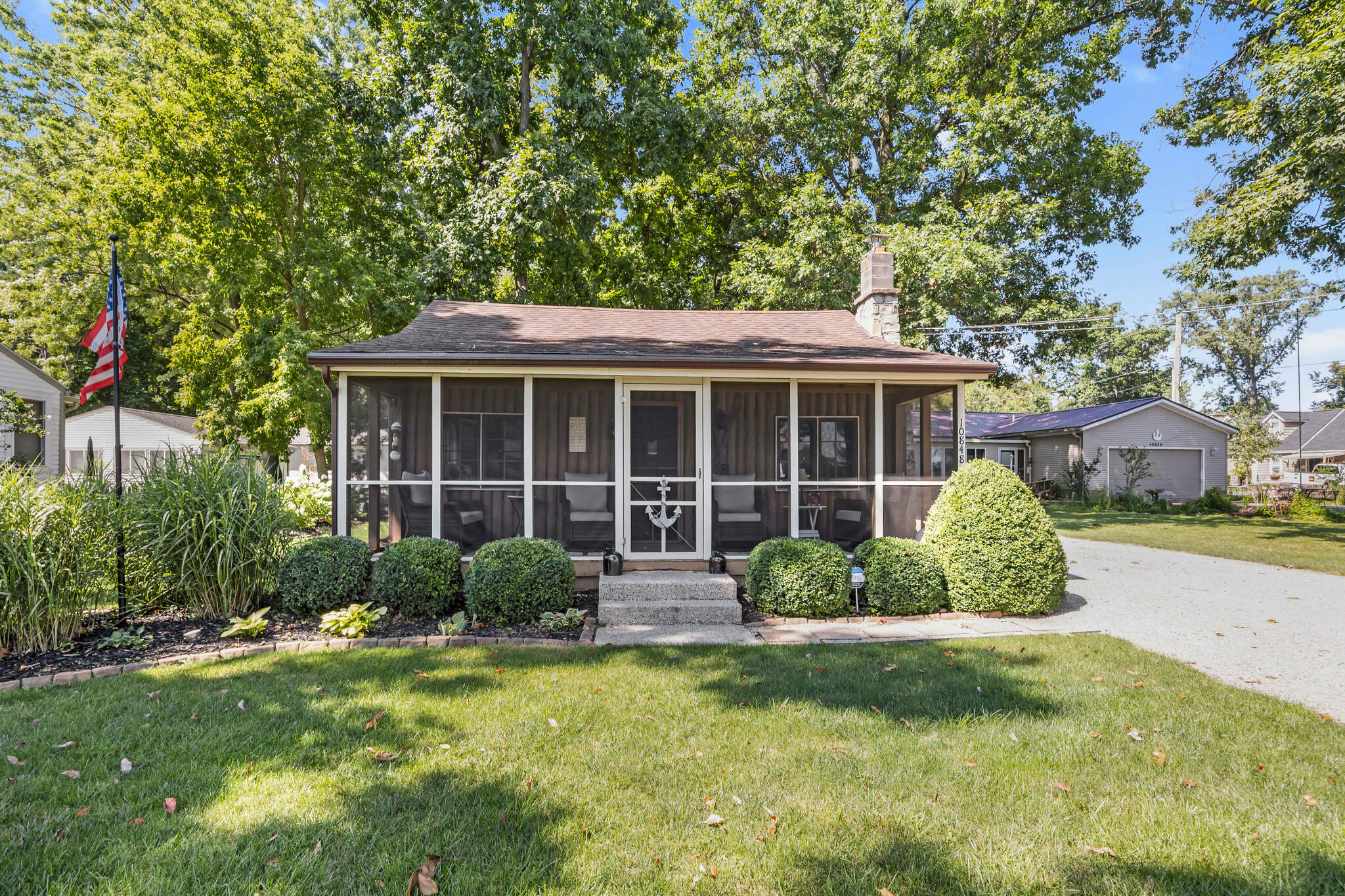 10848 Seminole Shore, Huntsville, Ohio 43324