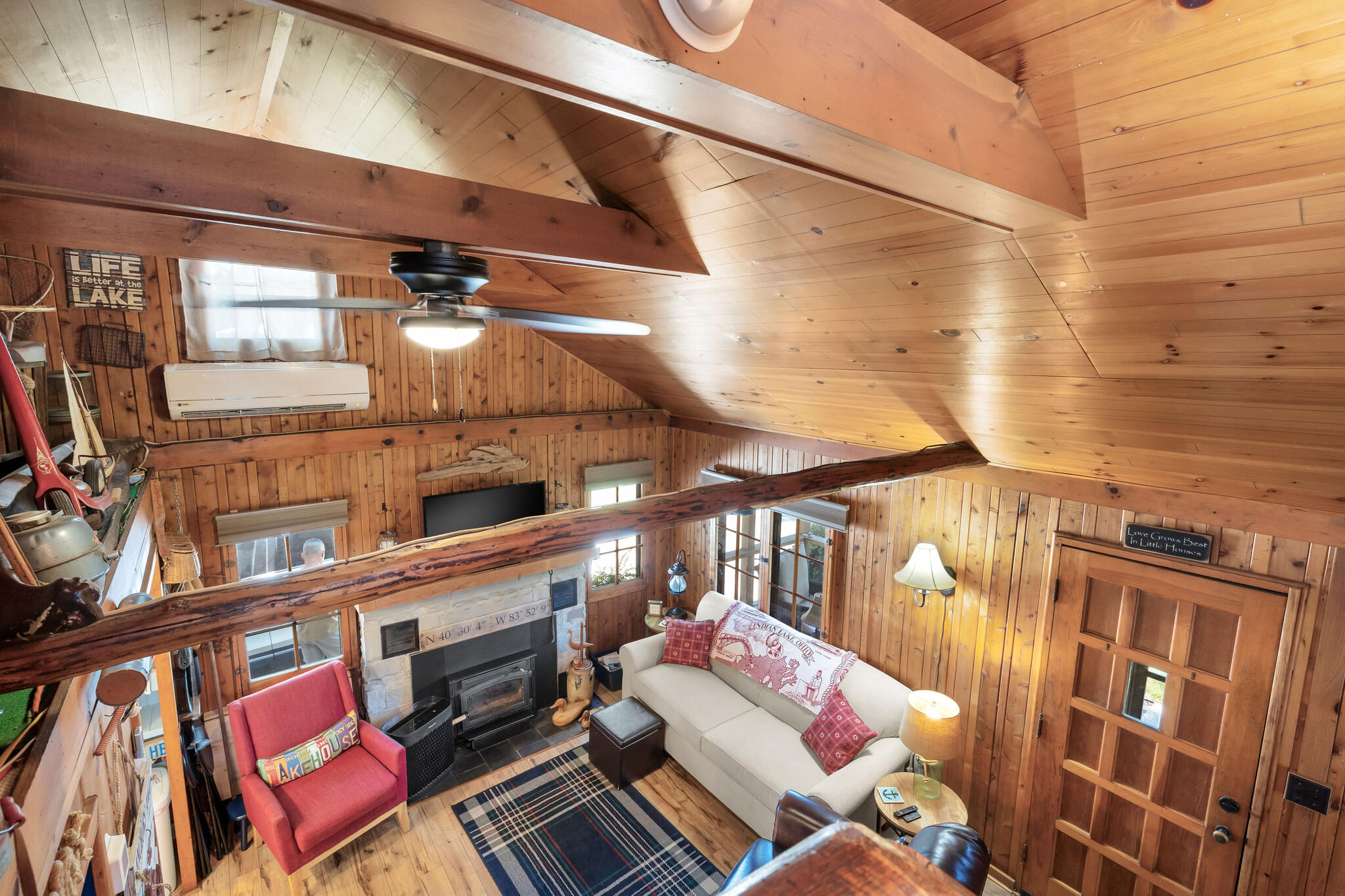 10848 Seminole Shore, Huntsville, Ohio 43324